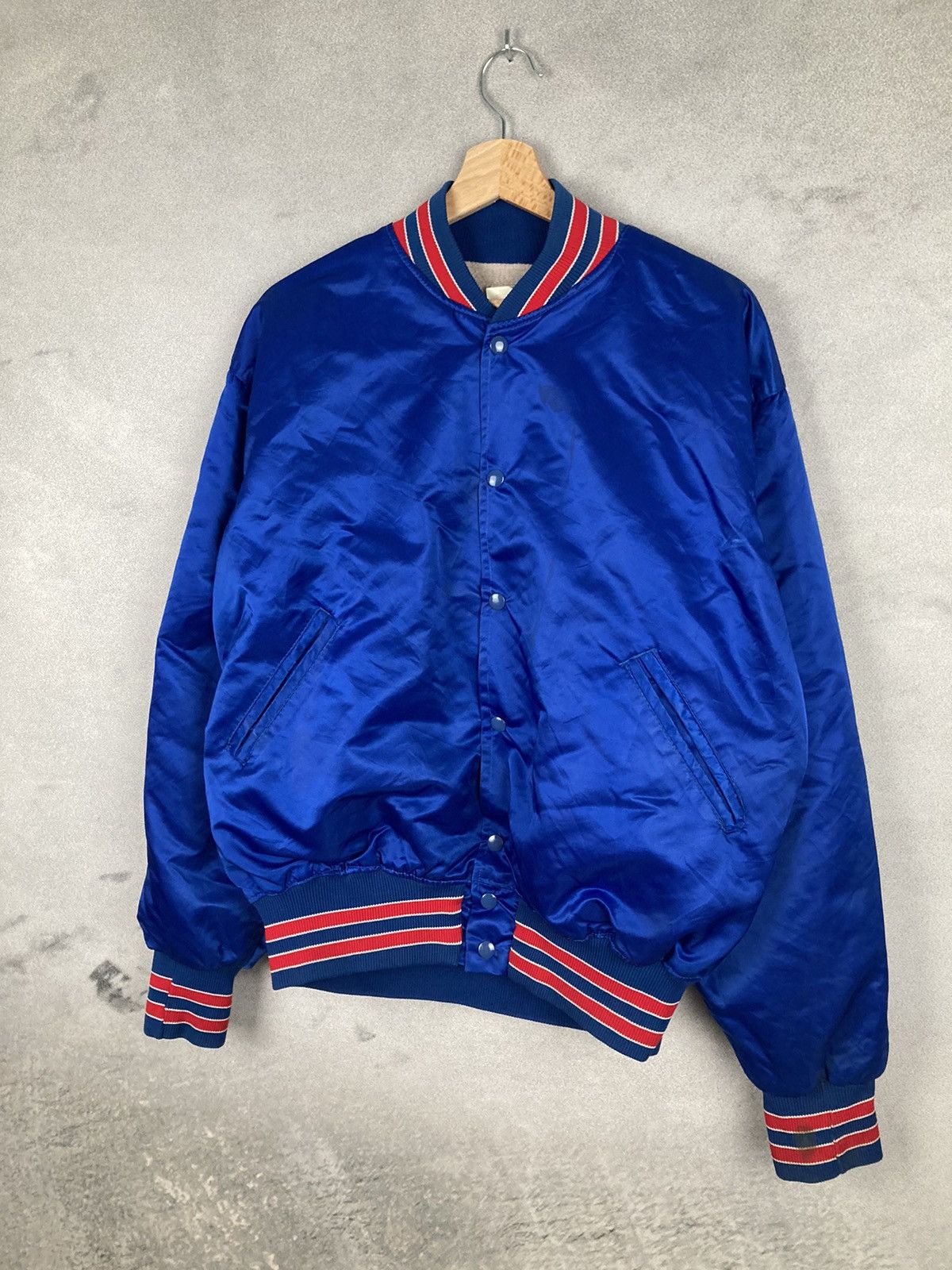 Other Vintage 70s/80s Felco Varsity Jacket Baseball Rare Retro Size US L / EU 52-54 / 3 - 2 Thumbnail