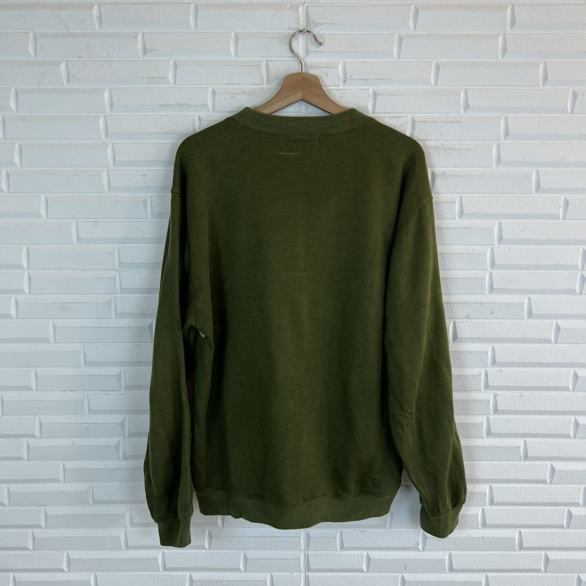 Japanese Brand VINTAGE ANCIENT HISTORY SWEATSHIRT CREWNECK BIG LOGO Size US M / EU 48-50 / 2 - 7 Thumbnail