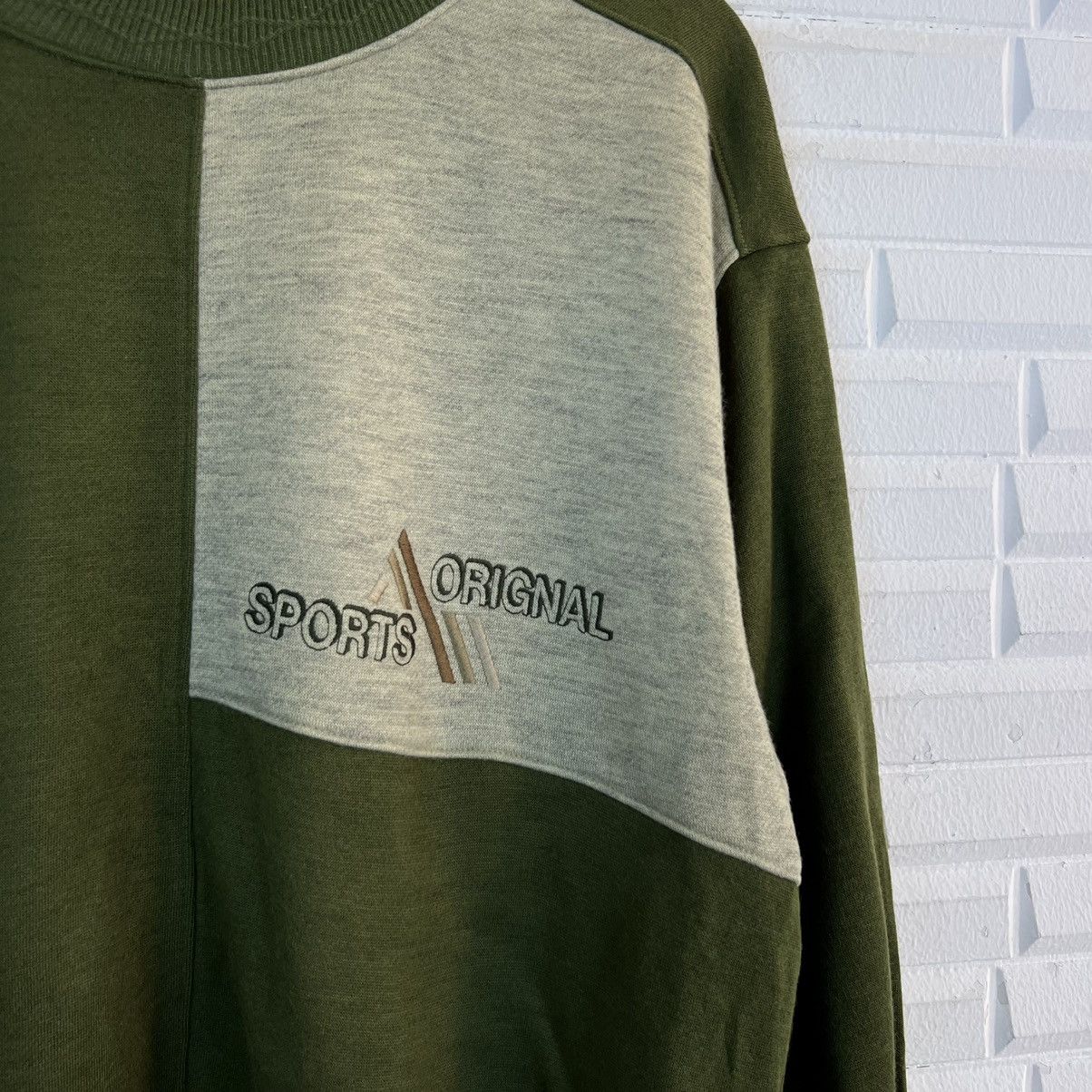 Japanese Brand VINTAGE ANCIENT HISTORY SWEATSHIRT CREWNECK BIG LOGO Size US M / EU 48-50 / 2 - 5 Thumbnail