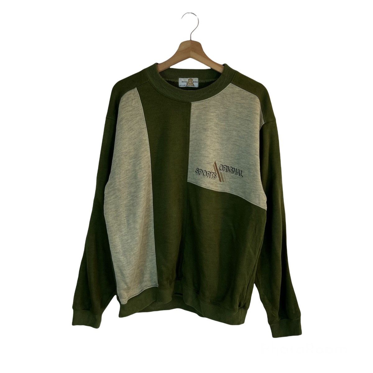 Japanese Brand VINTAGE ANCIENT HISTORY SWEATSHIRT CREWNECK BIG LOGO Size US M / EU 48-50 / 2 - 1 Thumbnail