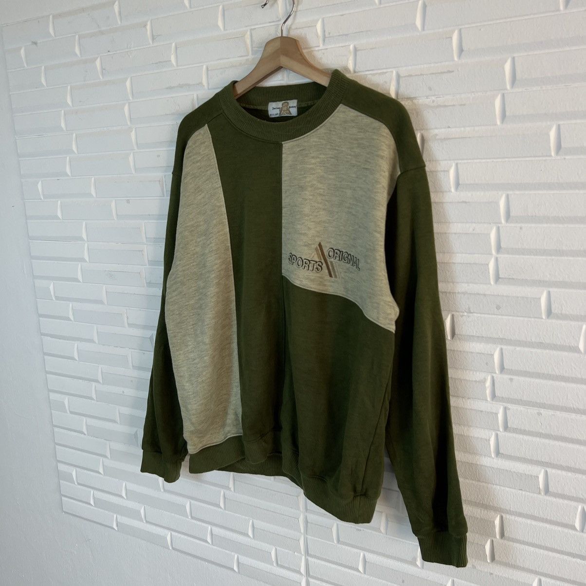 Japanese Brand VINTAGE ANCIENT HISTORY SWEATSHIRT CREWNECK BIG LOGO Size US M / EU 48-50 / 2 - 2 Thumbnail