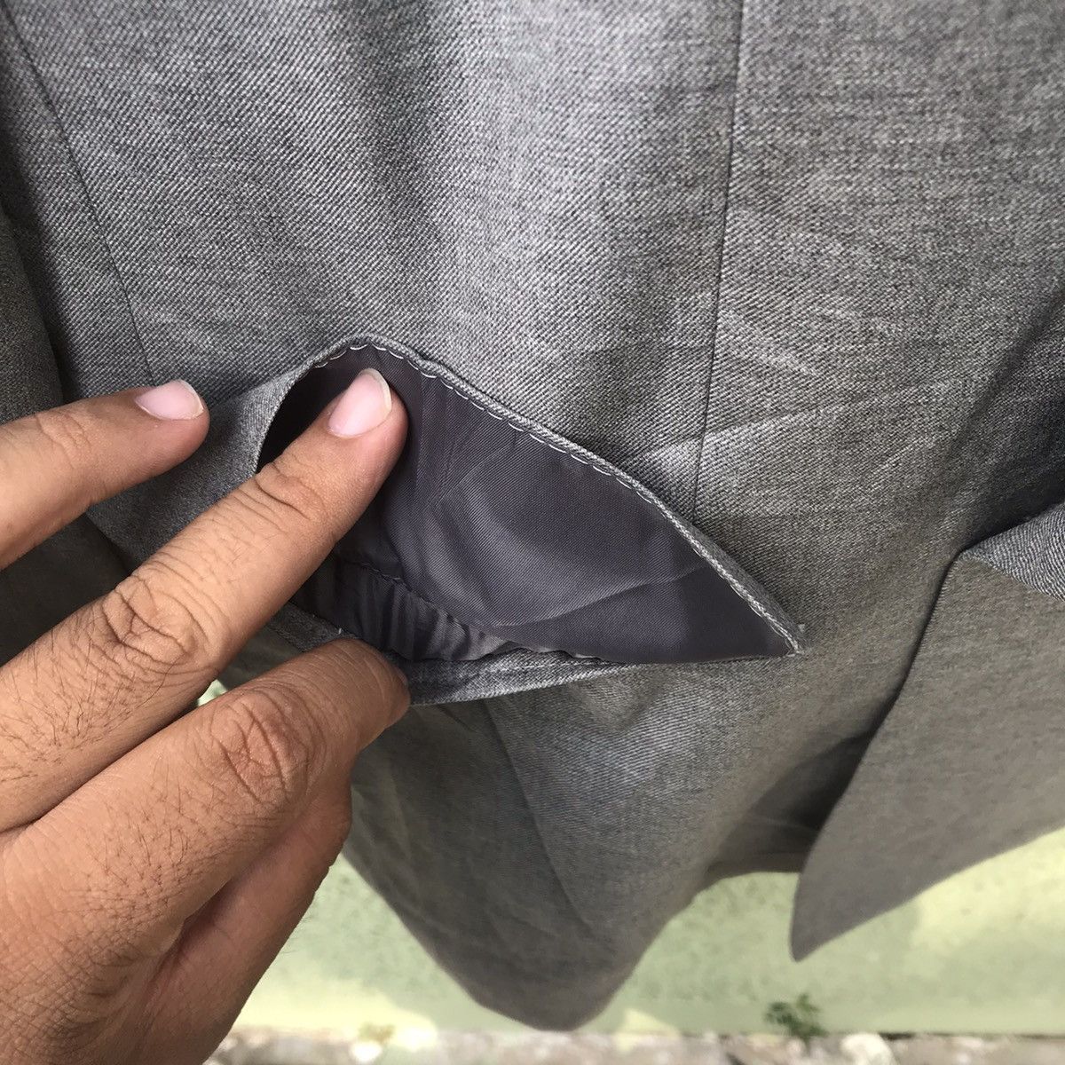Lanvin LAST DROP BEFORE GONELanvin Classique Blazer Coat Jacket Size US M / EU 48-50 / 2 - 5 Thumbnail