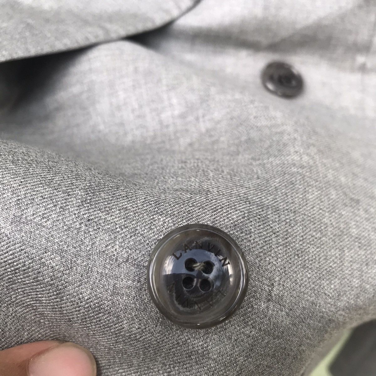 Lanvin LAST DROP BEFORE GONELanvin Classique Blazer Coat Jacket Size US M / EU 48-50 / 2 - 7 Thumbnail
