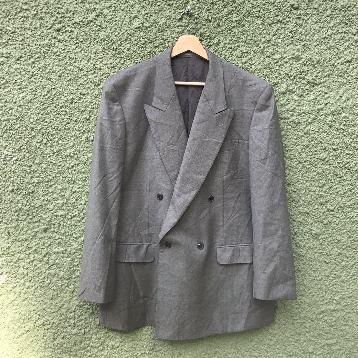 Lanvin LAST DROP BEFORE GONELanvin Classique Blazer Coat Jacket Size US M / EU 48-50 / 2 - 1 Thumbnail