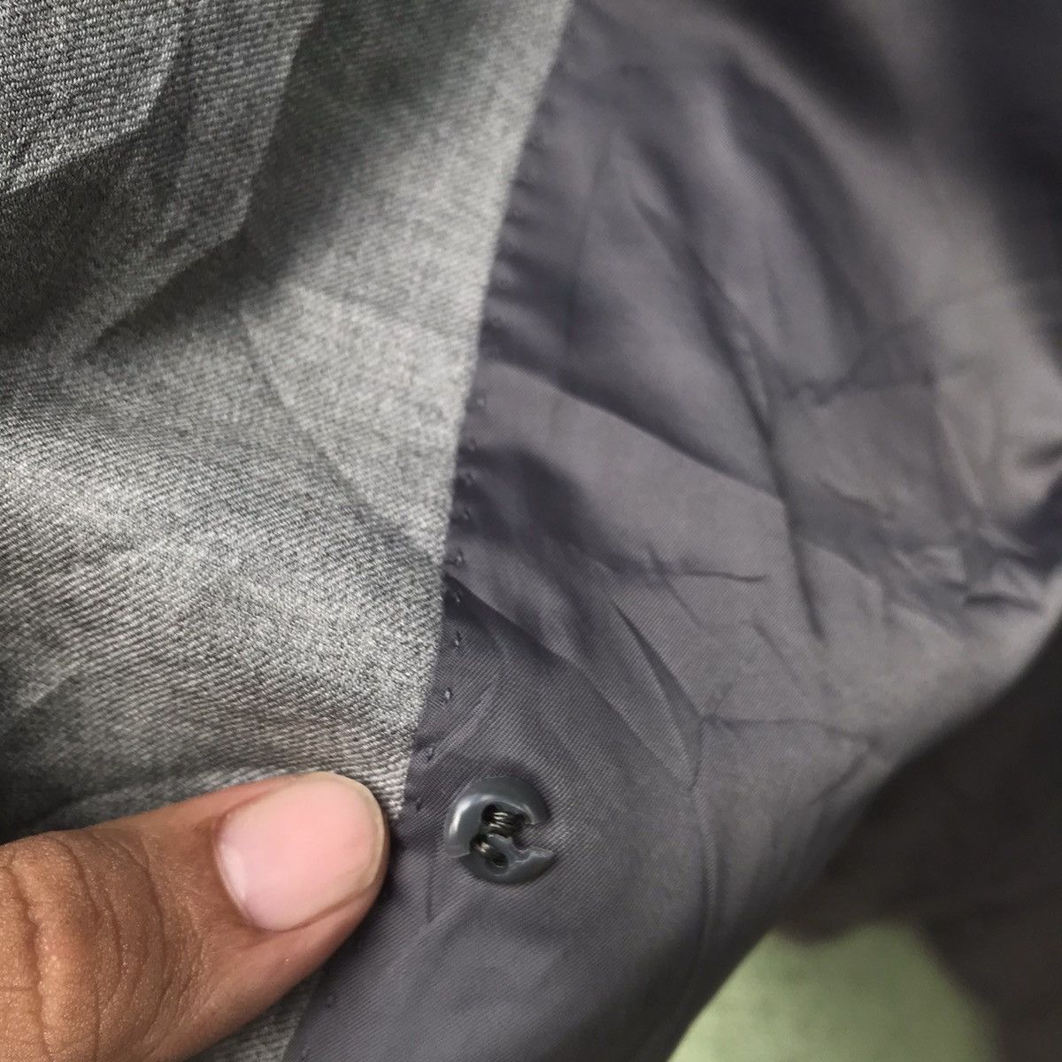 Lanvin LAST DROP BEFORE GONELanvin Classique Blazer Coat Jacket Size US M / EU 48-50 / 2 - 10 Thumbnail