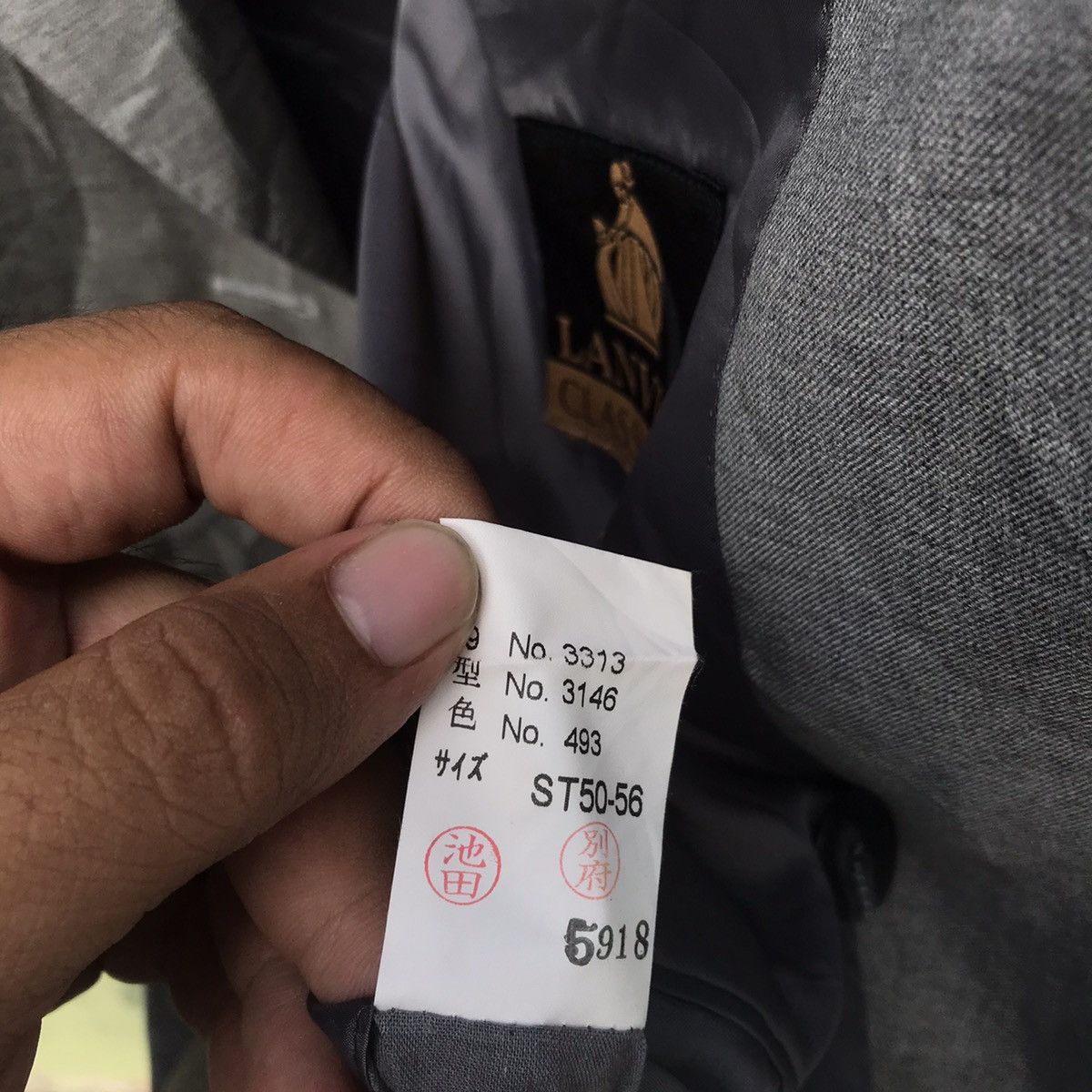Lanvin LAST DROP BEFORE GONELanvin Classique Blazer Coat Jacket Size US M / EU 48-50 / 2 - 12 Thumbnail