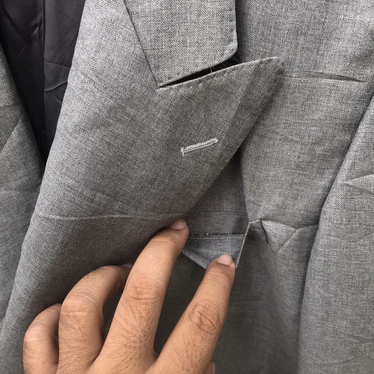 Lanvin LAST DROP BEFORE GONELanvin Classique Blazer Coat Jacket Size US M / EU 48-50 / 2 - 6 Thumbnail