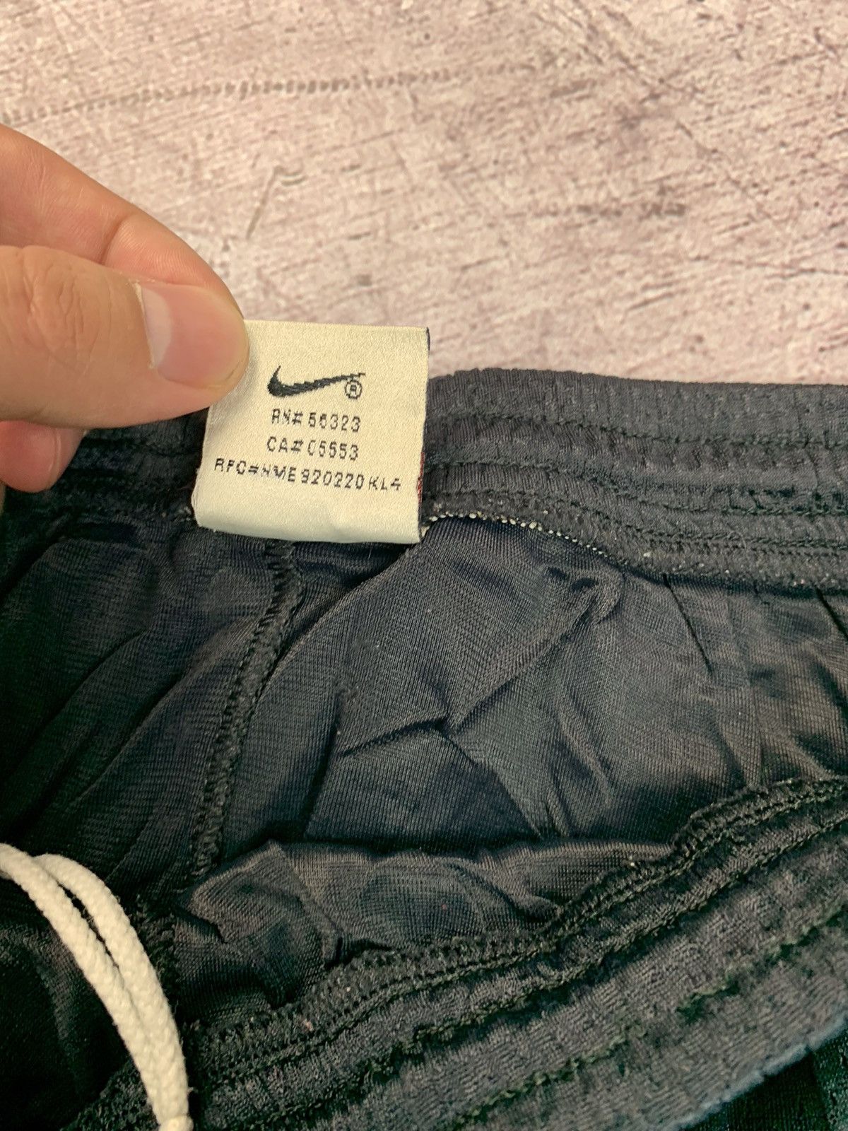 Nike Nike Shorts Y2K Vintage Size US 32 / EU 48 - 4 Thumbnail
