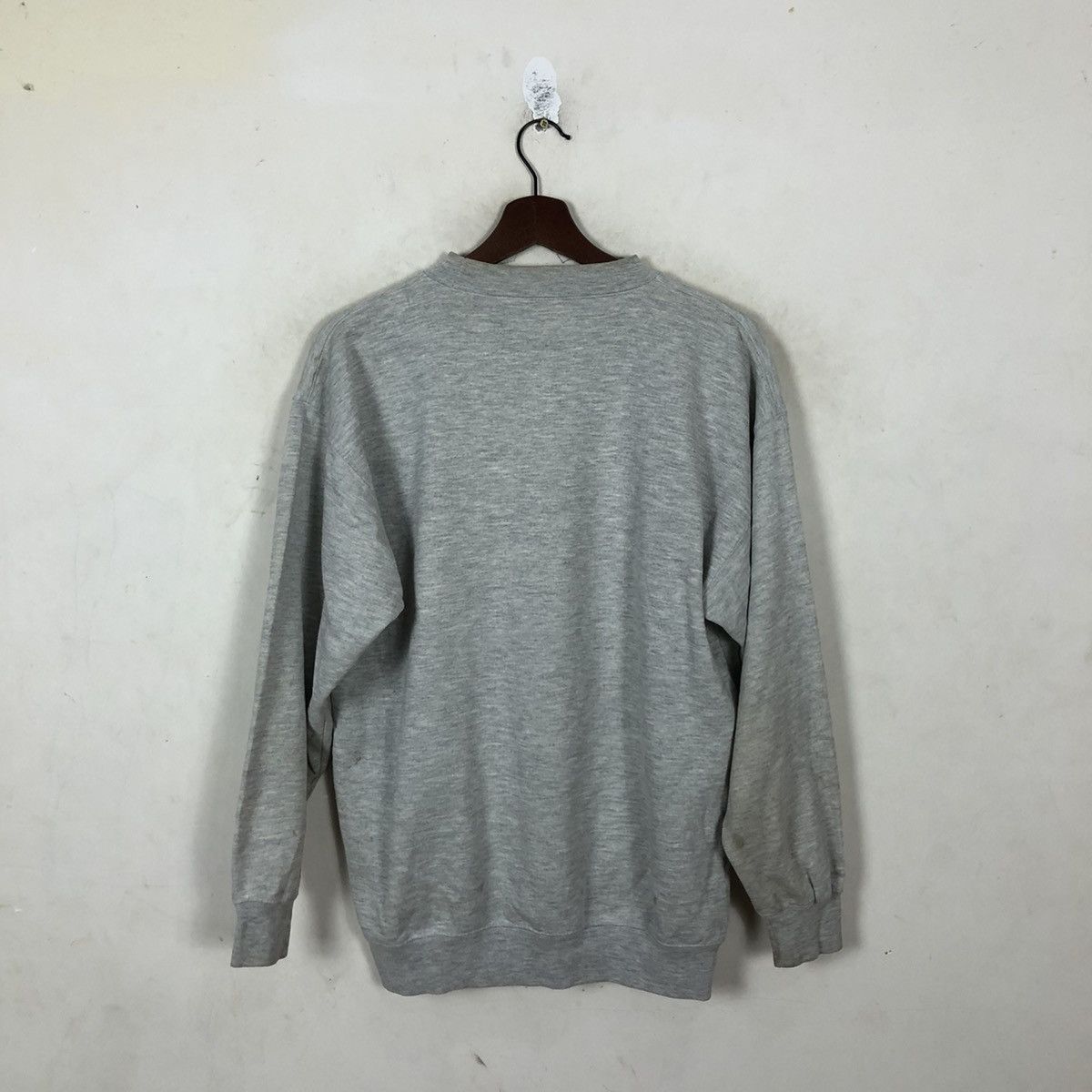 Nike VINTAGE SWOOSH BY NIKE BIG LOGO CREWNECK Size US M / EU 48-50 / 2 - 9 Thumbnail