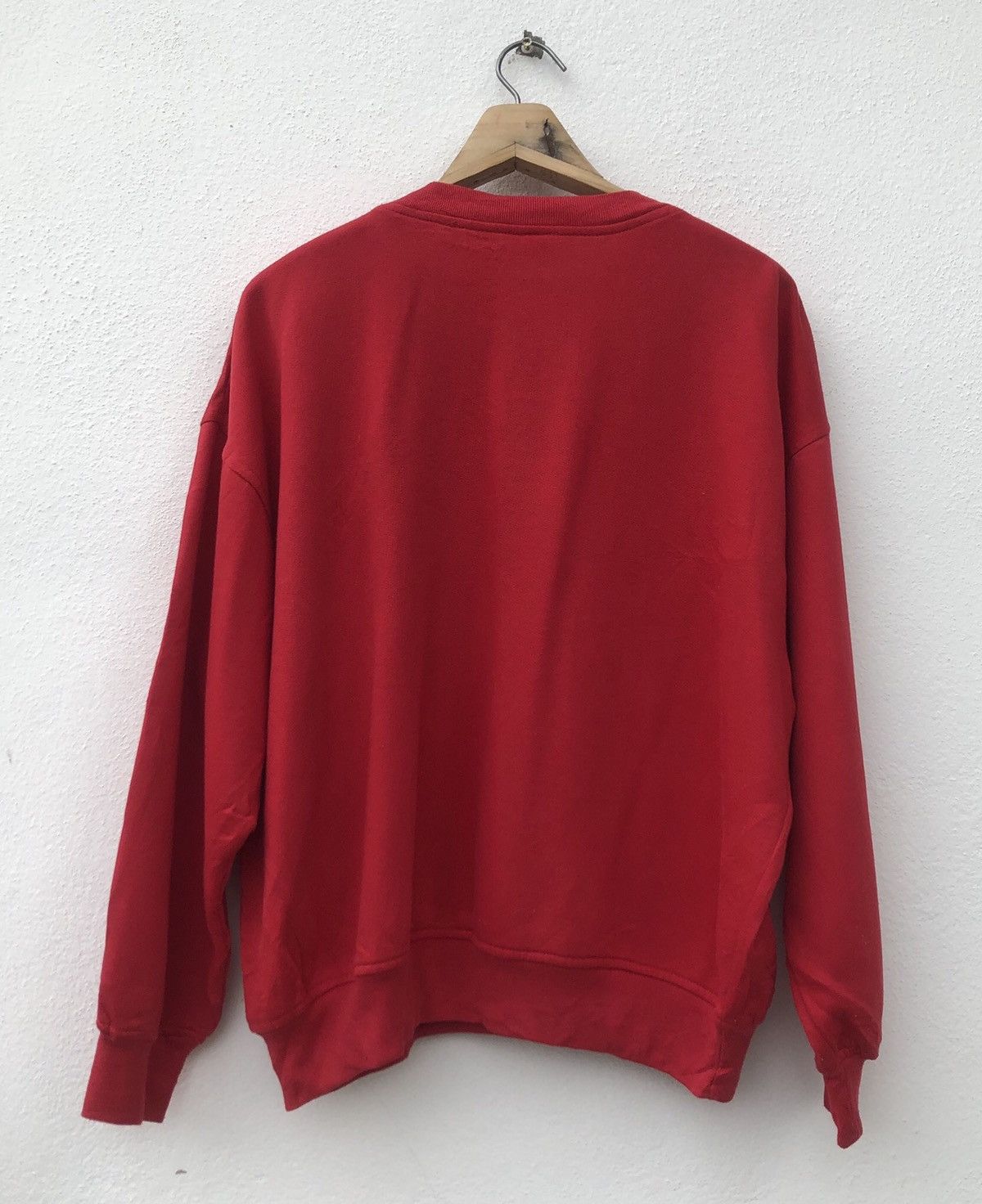 Vintage Happy Krismas Theme CrewNeck Big Logo Size US L / EU 52-54 / 3 - 2 Thumbnail