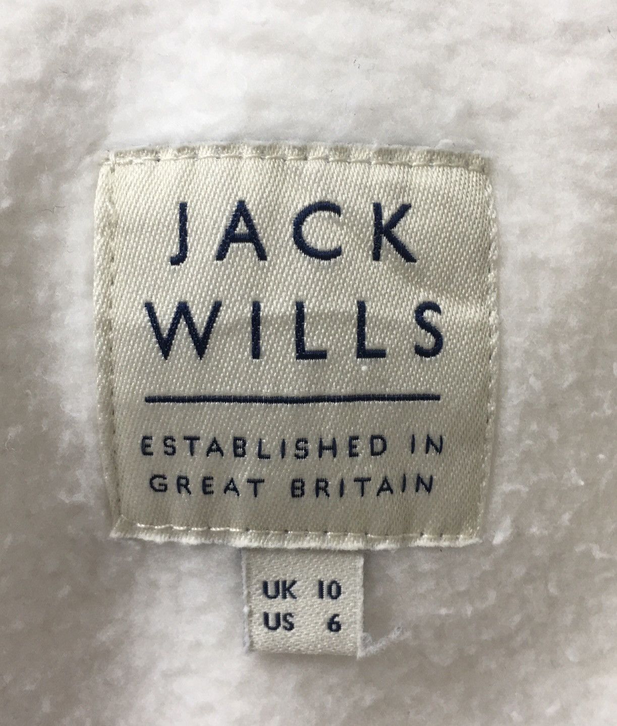 Jack Wills JACKWILLS sweatshirt hoodie Size S / US 4 / IT 40 - 5 Thumbnail