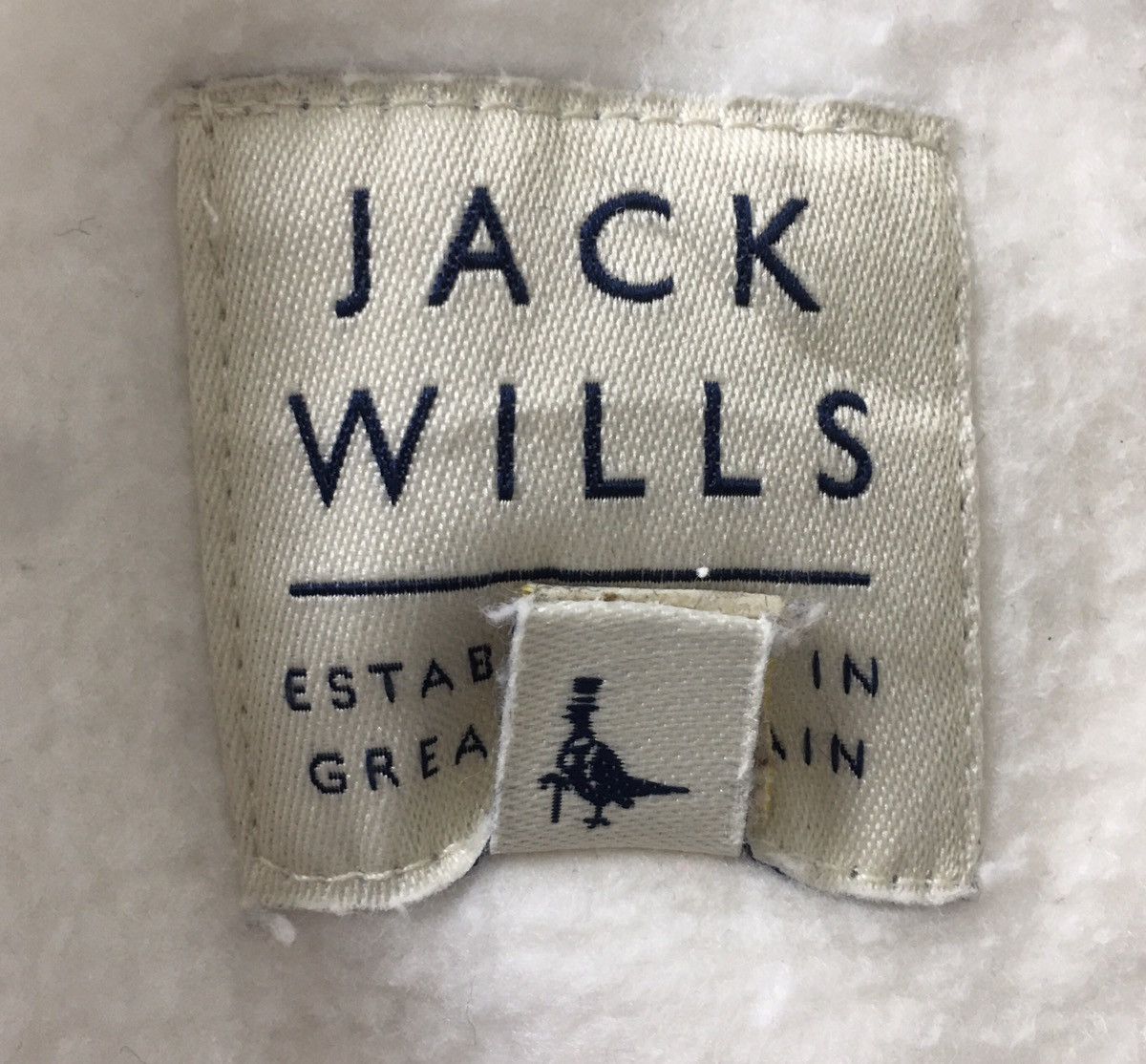 Jack Wills JACKWILLS sweatshirt hoodie Size S / US 4 / IT 40 - 6 Thumbnail