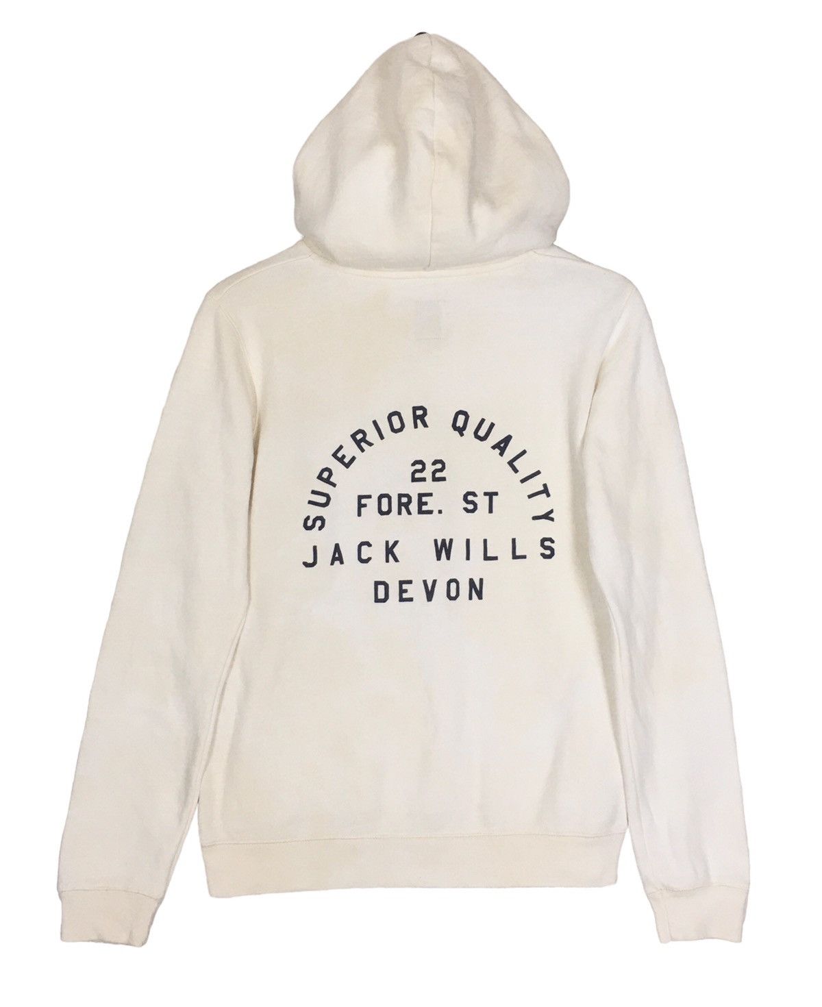Jack Wills JACKWILLS sweatshirt hoodie Size S / US 4 / IT 40 - 1 Thumbnail