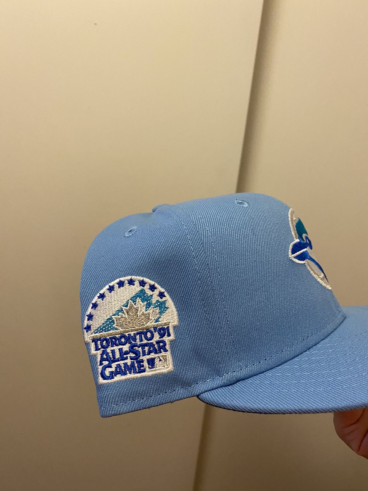 Hat Club × MyFitteds × New Era Rare Hat club ice berg blue jays 7 5/8 Size ONE SIZE - 2 Thumbnail