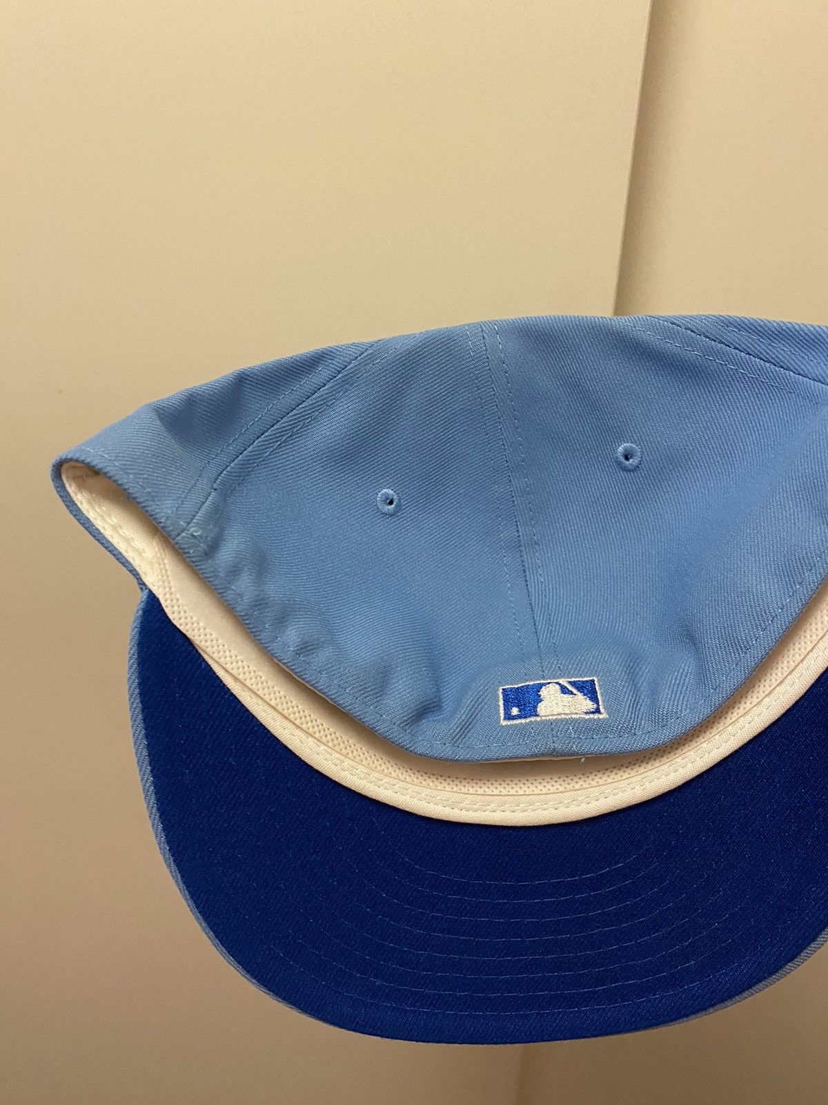 Hat Club × MyFitteds × New Era Rare Hat club ice berg blue jays 7 5/8 Size ONE SIZE - 3 Thumbnail