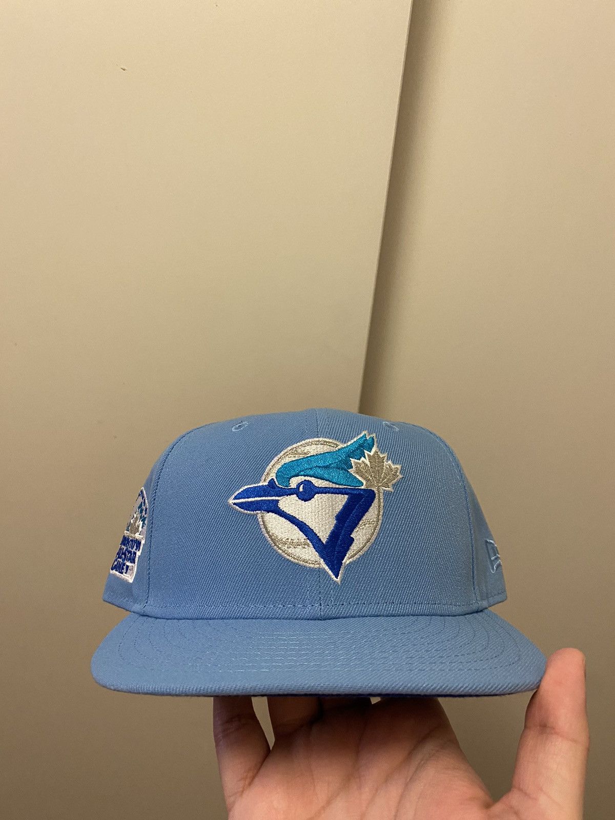 Hat Club × MyFitteds × New Era Rare Hat club ice berg blue jays 7 5/8 Size ONE SIZE - 1 Thumbnail
