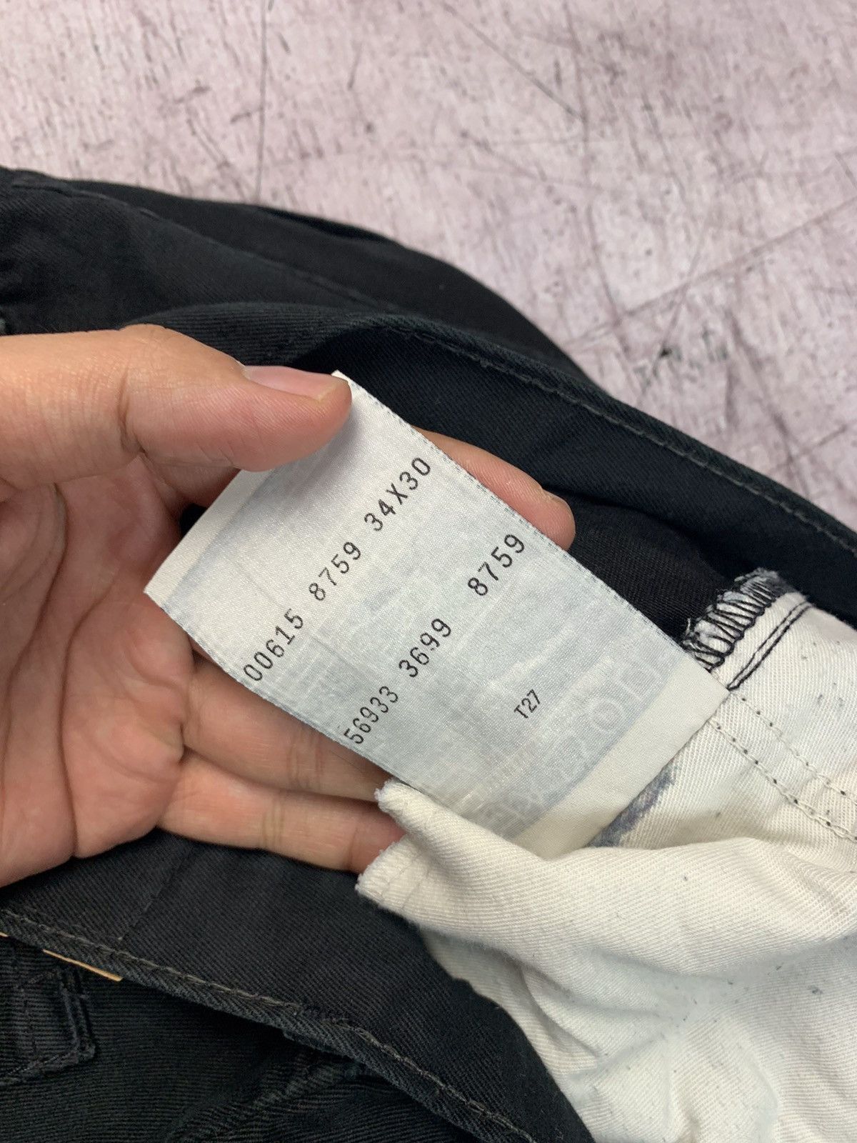 Levi's × Vintage Levis 615 Vintage Mens Denim Pants Jeans Size US 34 / EU 50 - 9 Thumbnail