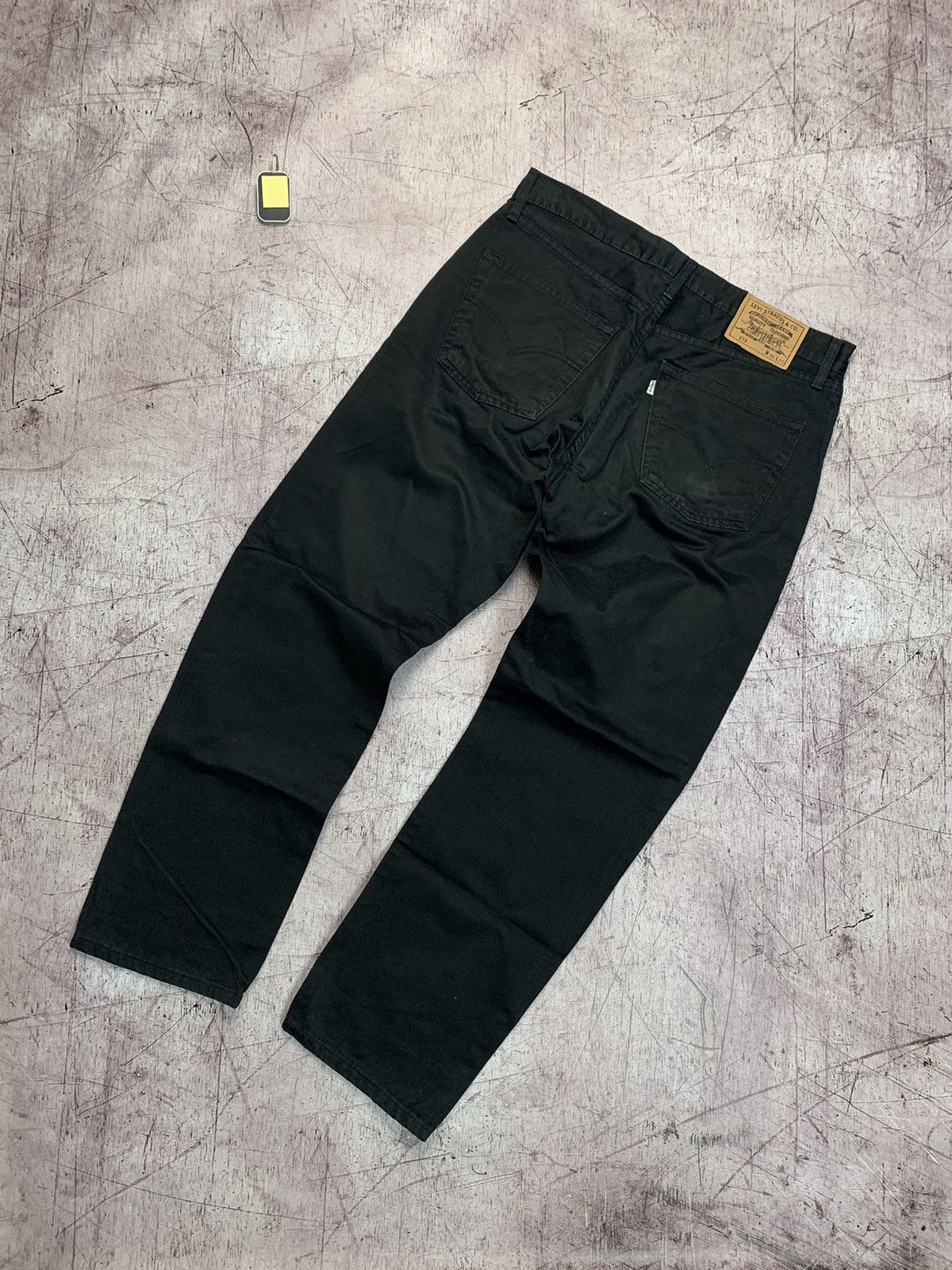 Levi's × Vintage Levis 615 Vintage Mens Denim Pants Jeans Size US 34 / EU 50 - 1 Thumbnail