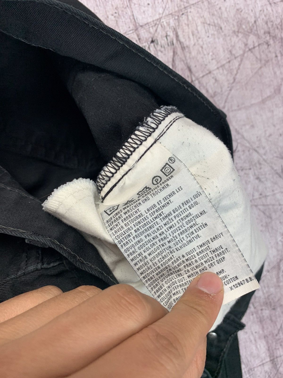 Levi's × Vintage Levis 615 Vintage Mens Denim Pants Jeans Size US 34 / EU 50 - 10 Thumbnail
