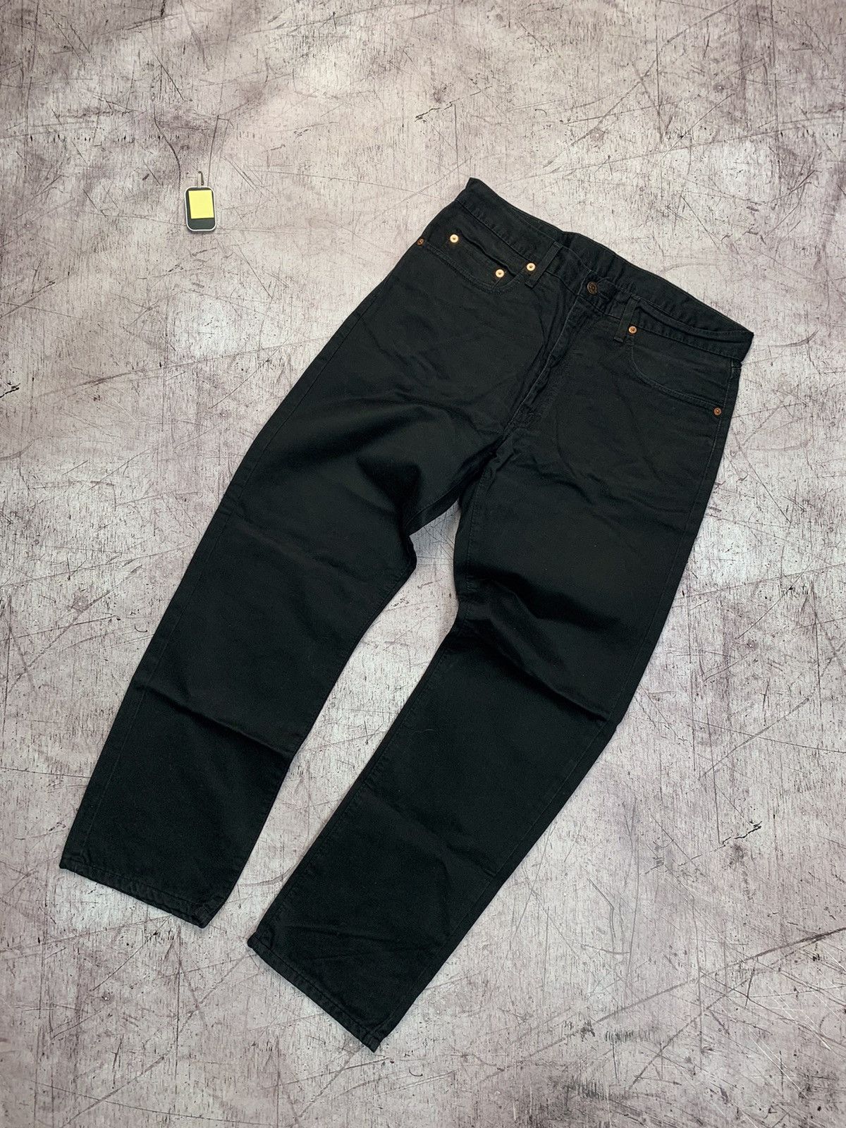 Levi's × Vintage Levis 615 Vintage Mens Denim Pants Jeans Size US 34 / EU 50 - 2 Thumbnail