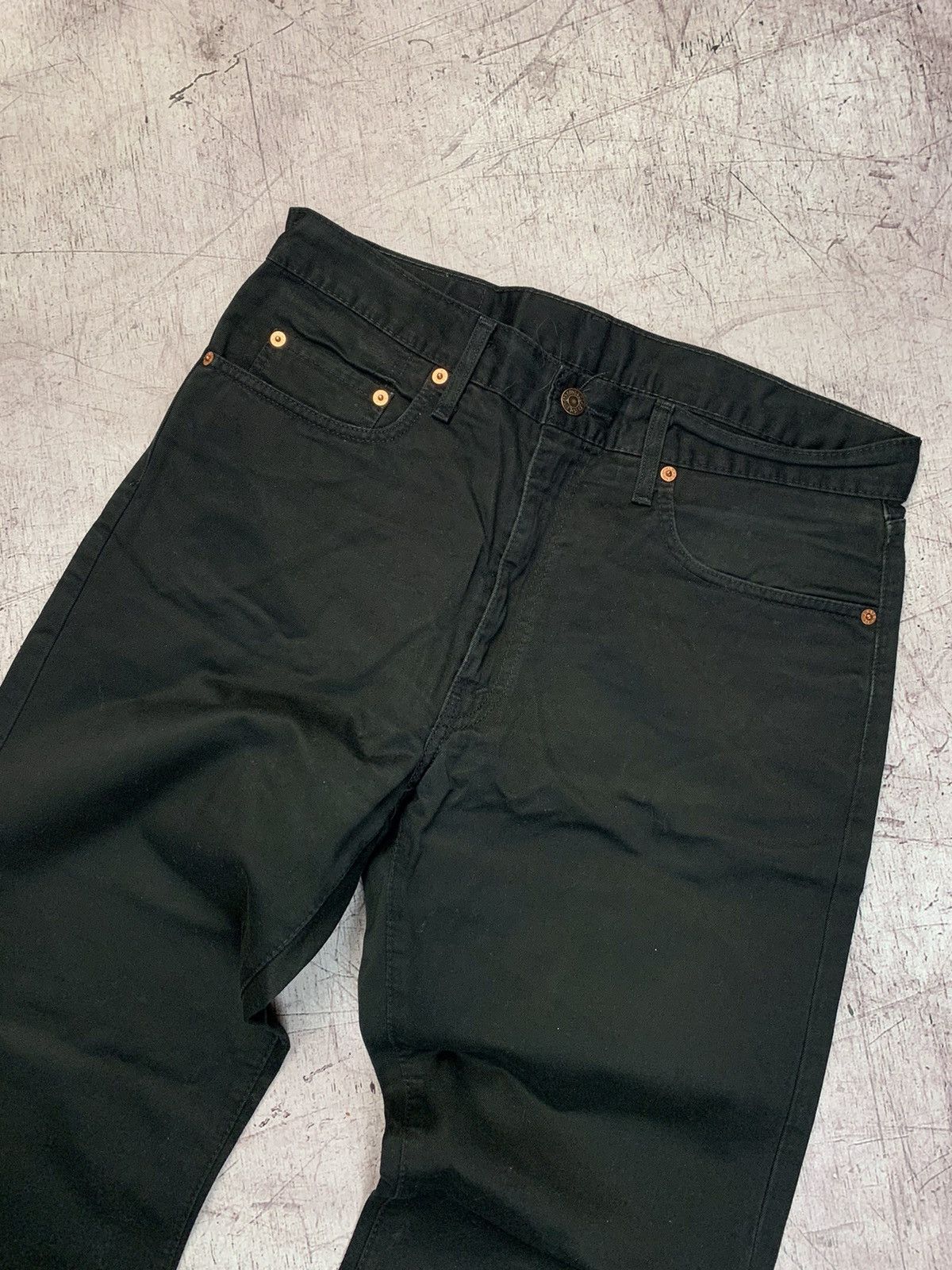 Levi's × Vintage Levis 615 Vintage Mens Denim Pants Jeans Size US 34 / EU 50 - 7 Thumbnail
