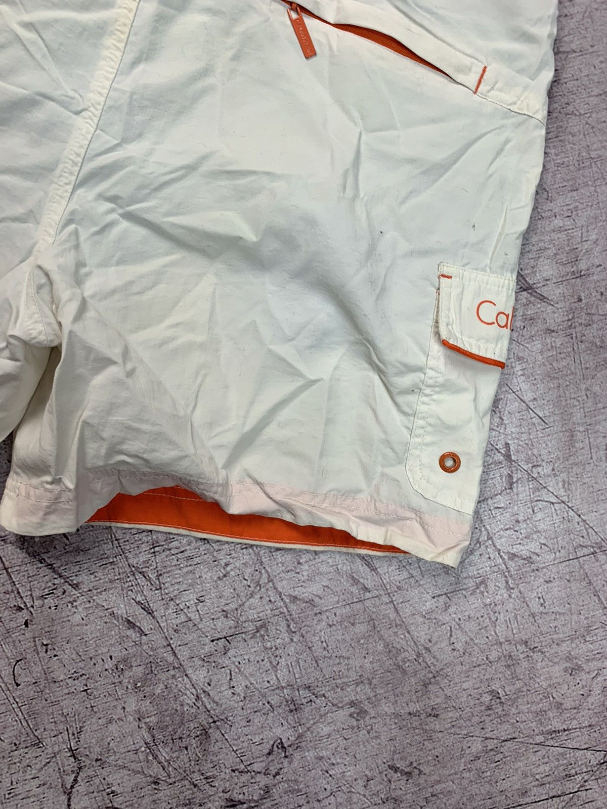Calvin Klein × Vintage Vintage Calvin Klein Shorts Y2K Size US 32 / EU 48 - 8 Thumbnail