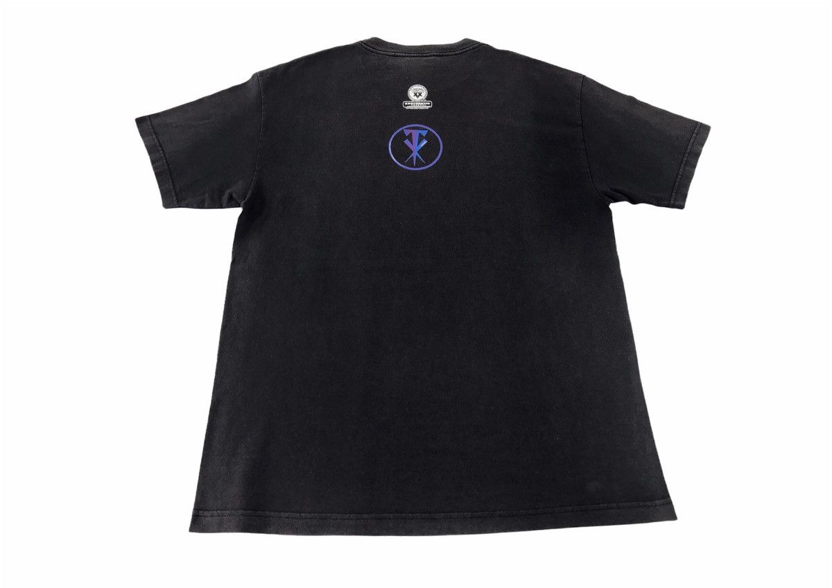 Vintage Undertaker WCW WWF WWE Wrestle Mania Pro Y2K Tee Size US L / EU 52-54 / 3 - 4 Thumbnail
