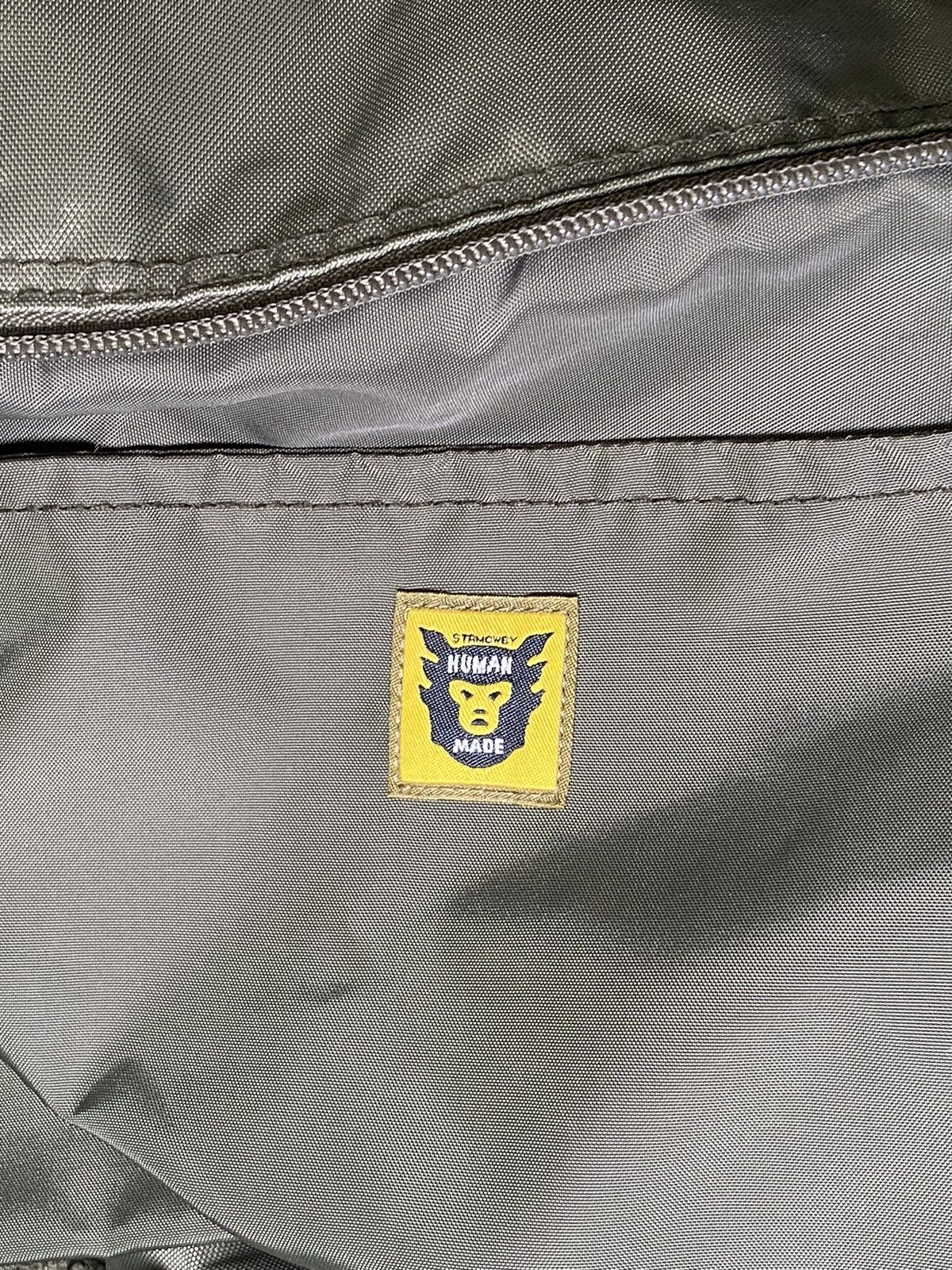 Human Made Human Made Duffel Size ONE SIZE - 5 Thumbnail