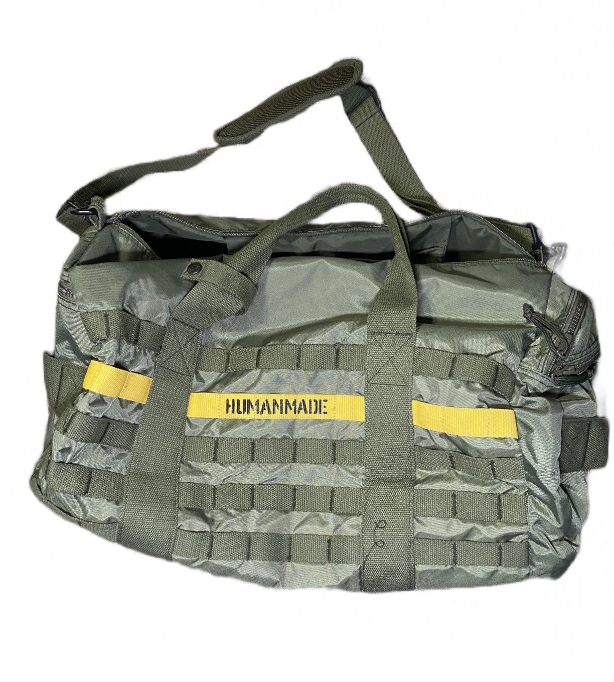 Human Made Human Made Duffel Size ONE SIZE - 1 Thumbnail