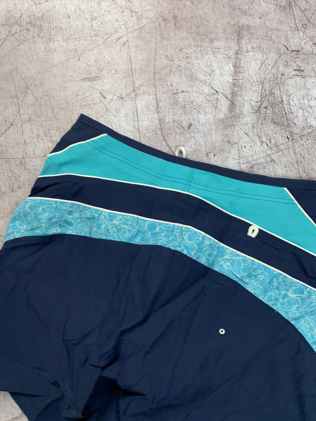 Nike × Vintage Vintage Nike Y2K Hype Shorts Size US 34 / EU 50 - 6 Thumbnail
