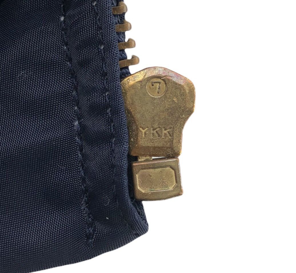Vintage Vintage Houston Shearling Flight bomber MA-1 jacket Size US M / EU 48-50 / 2 - 12 Thumbnail