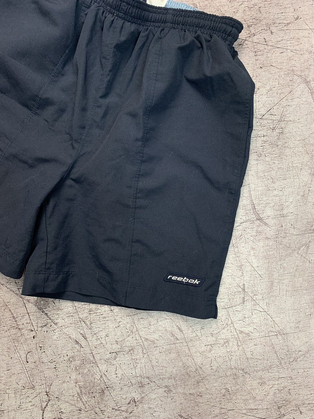 Reebok × Vintage Vintage Reebok Y2K Mens Shorts Size US 34 / EU 50 - 2 Thumbnail
