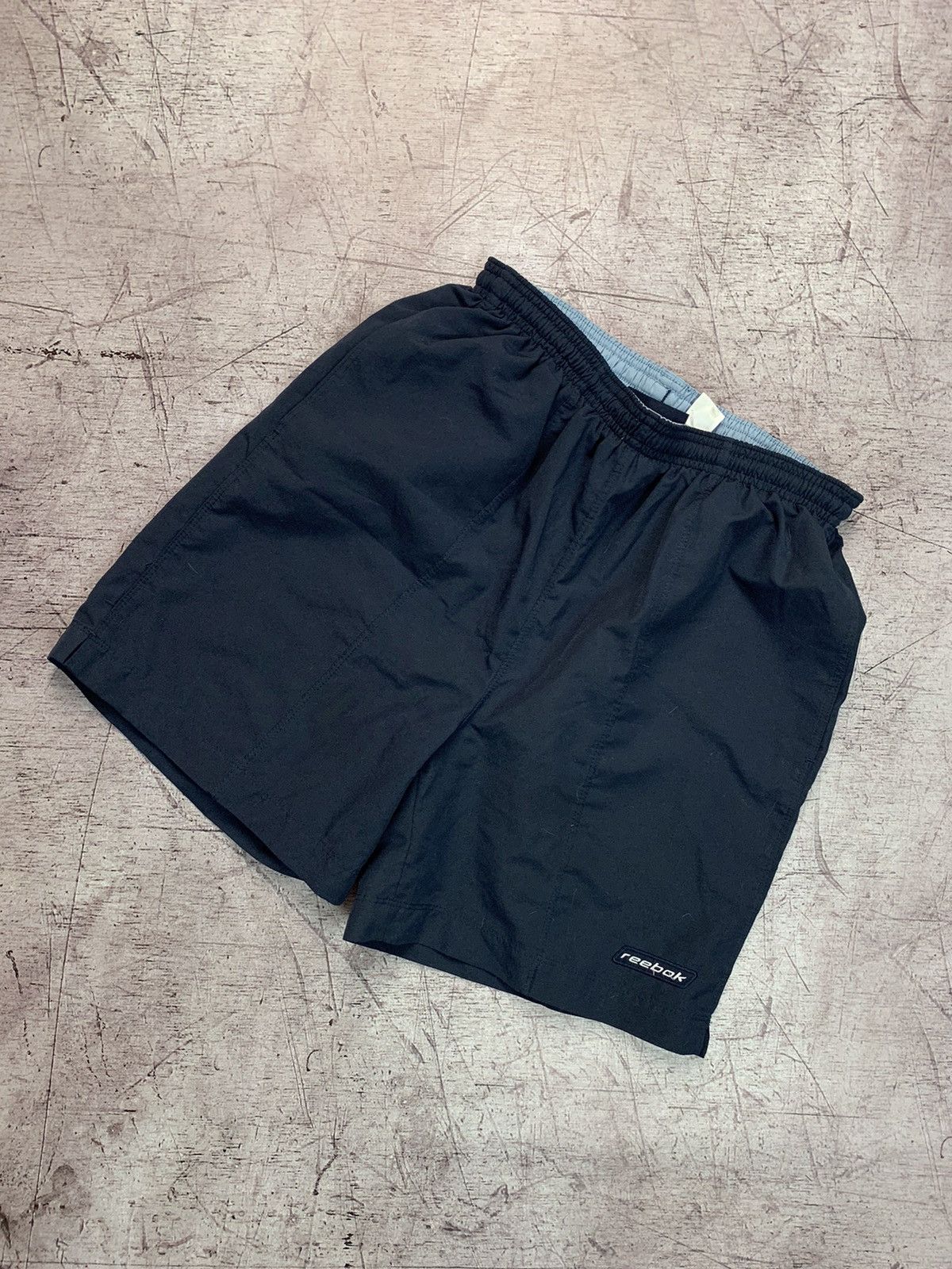 Reebok × Vintage Vintage Reebok Y2K Mens Shorts Size US 34 / EU 50 - 1 Thumbnail