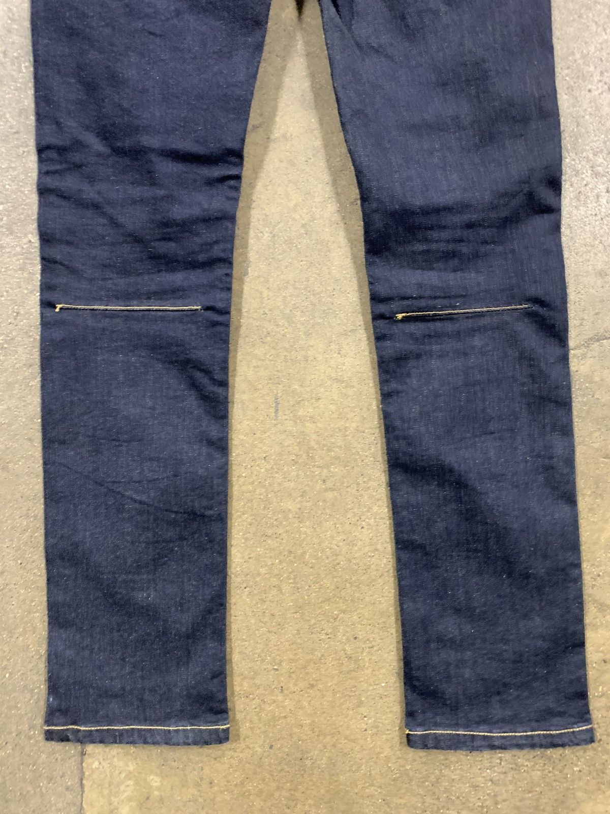 Japanese Brand Number Nine Skinny Jeans Size US 29 - 8 Thumbnail
