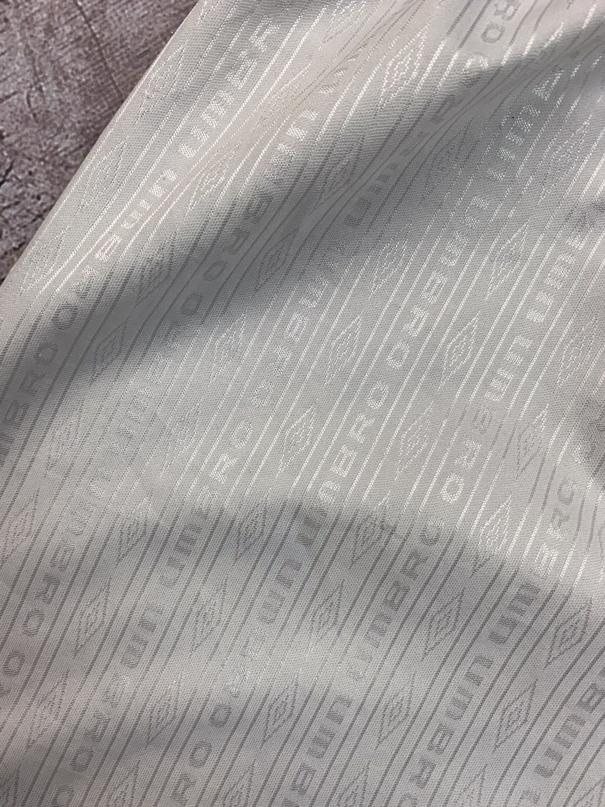 Umbro × Vintage Vintage Umbro Monogram Y2K Logo Shorts Size US 34 / EU 50 - 8 Thumbnail