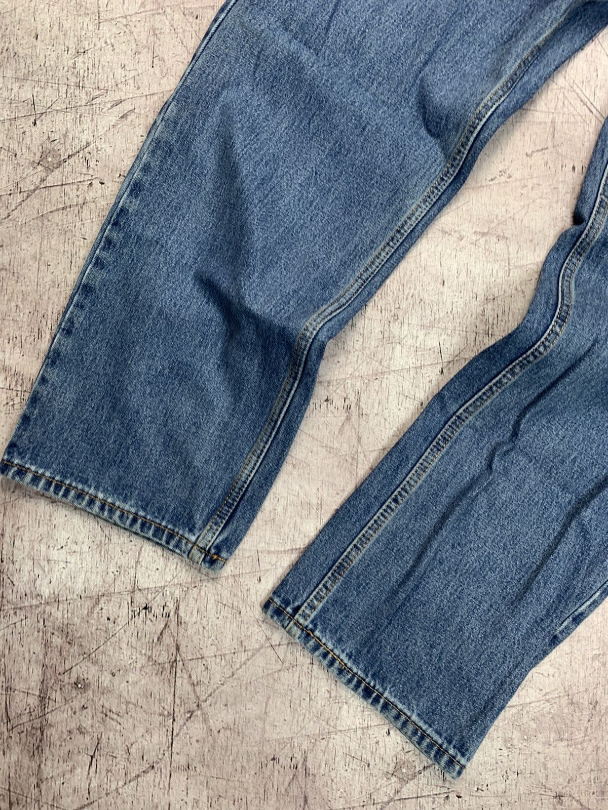 Levi's × Vintage Levis 550 Vintage Mens Denim Pants Jeans Y2K Size US 36 / EU 52 - 5 Thumbnail