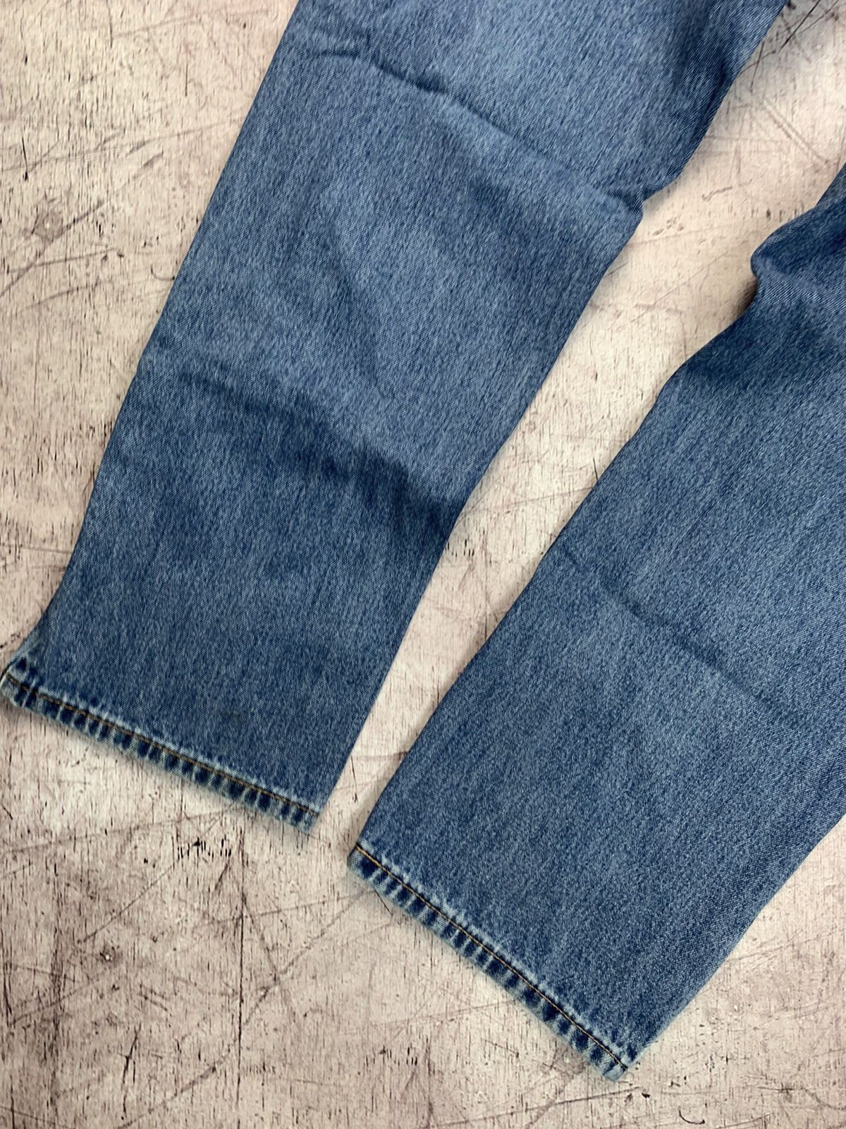 Levi's × Vintage Levis 550 Vintage Mens Denim Pants Jeans Y2K Size US 36 / EU 52 - 3 Thumbnail