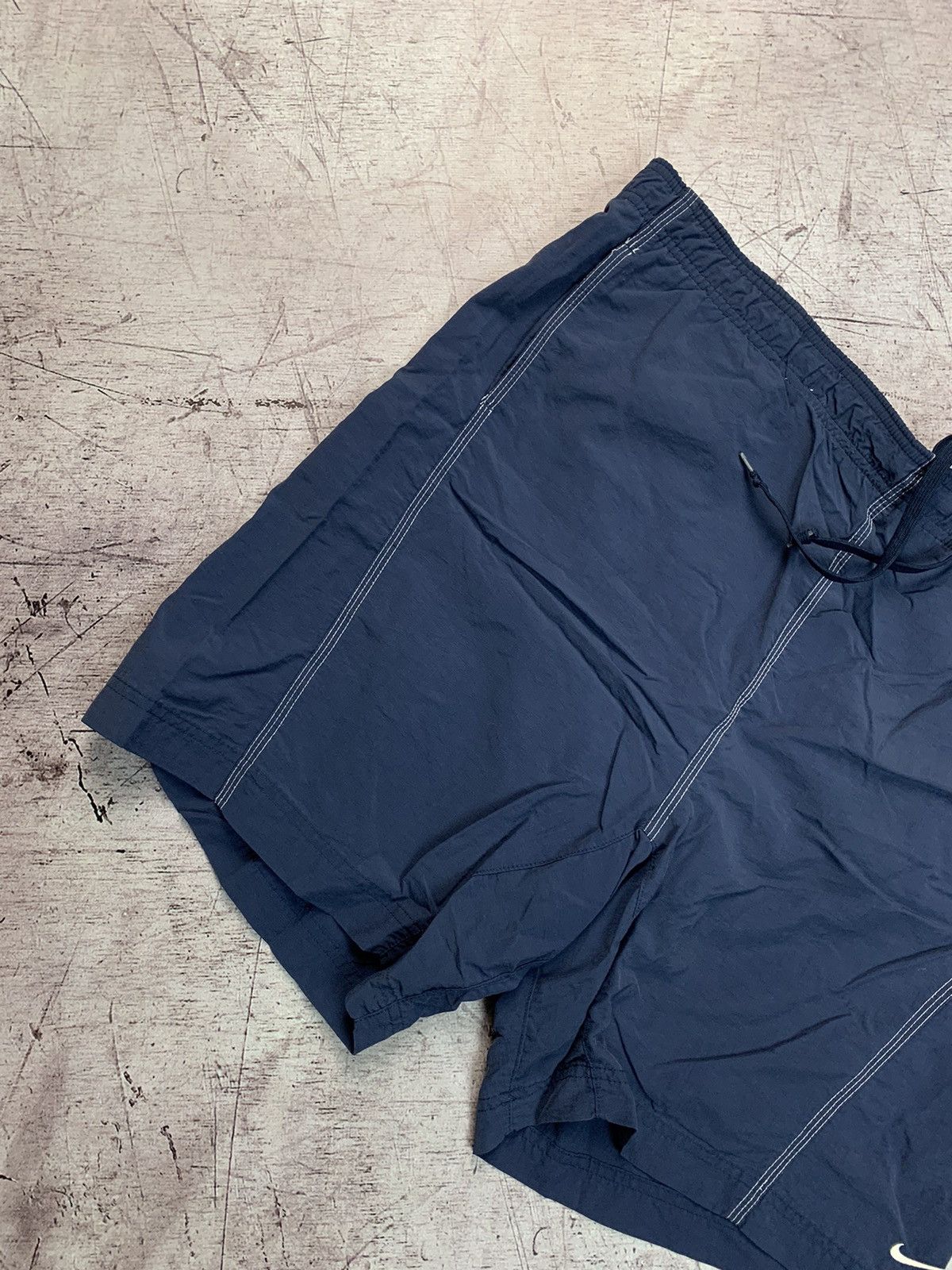 Nike × Vintage Vintage Nike Y2K Mens Shorts Size US 36 / EU 52 - 3 Thumbnail