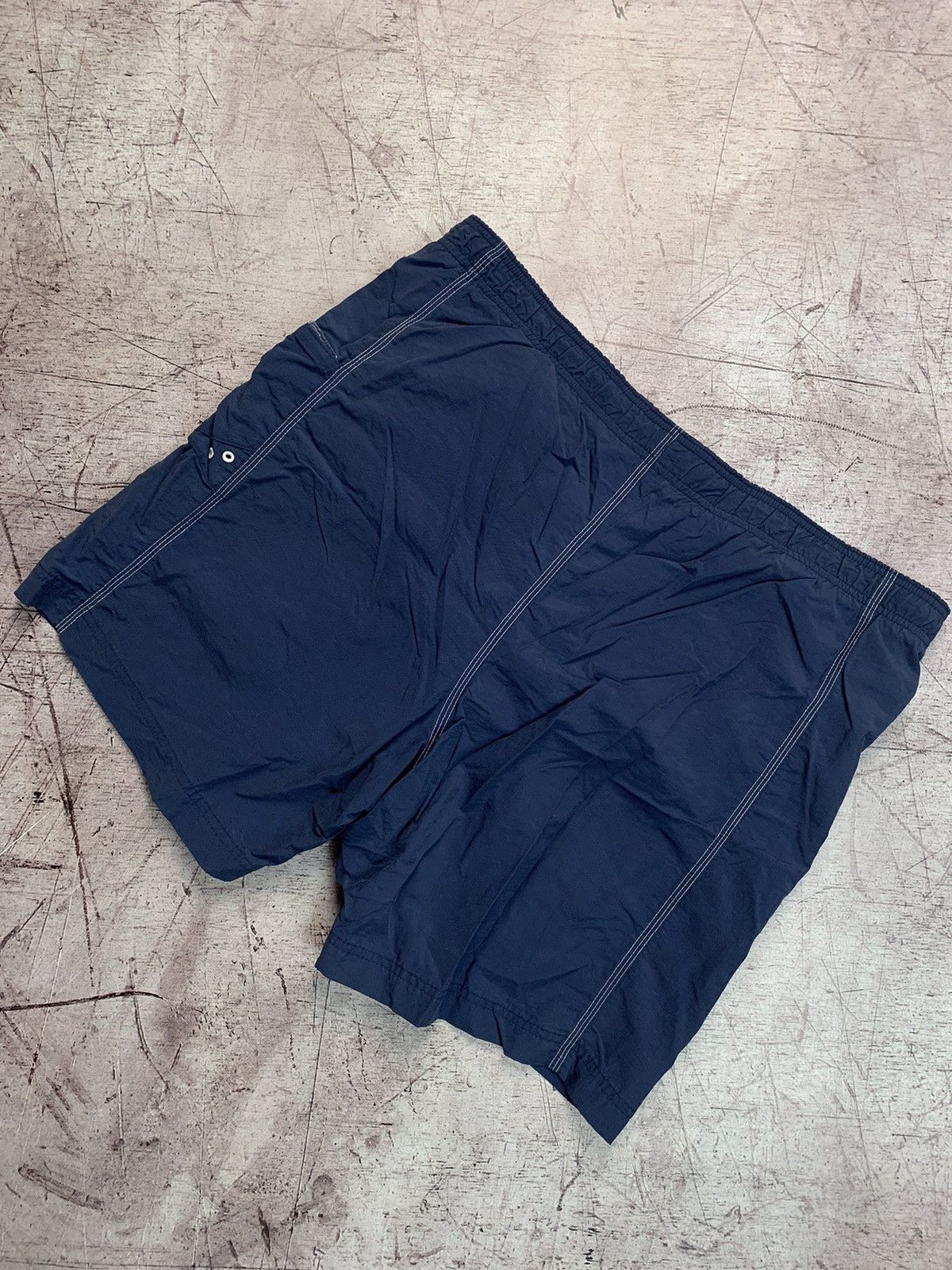 Nike × Vintage Vintage Nike Y2K Mens Shorts Size US 36 / EU 52 - 4 Thumbnail