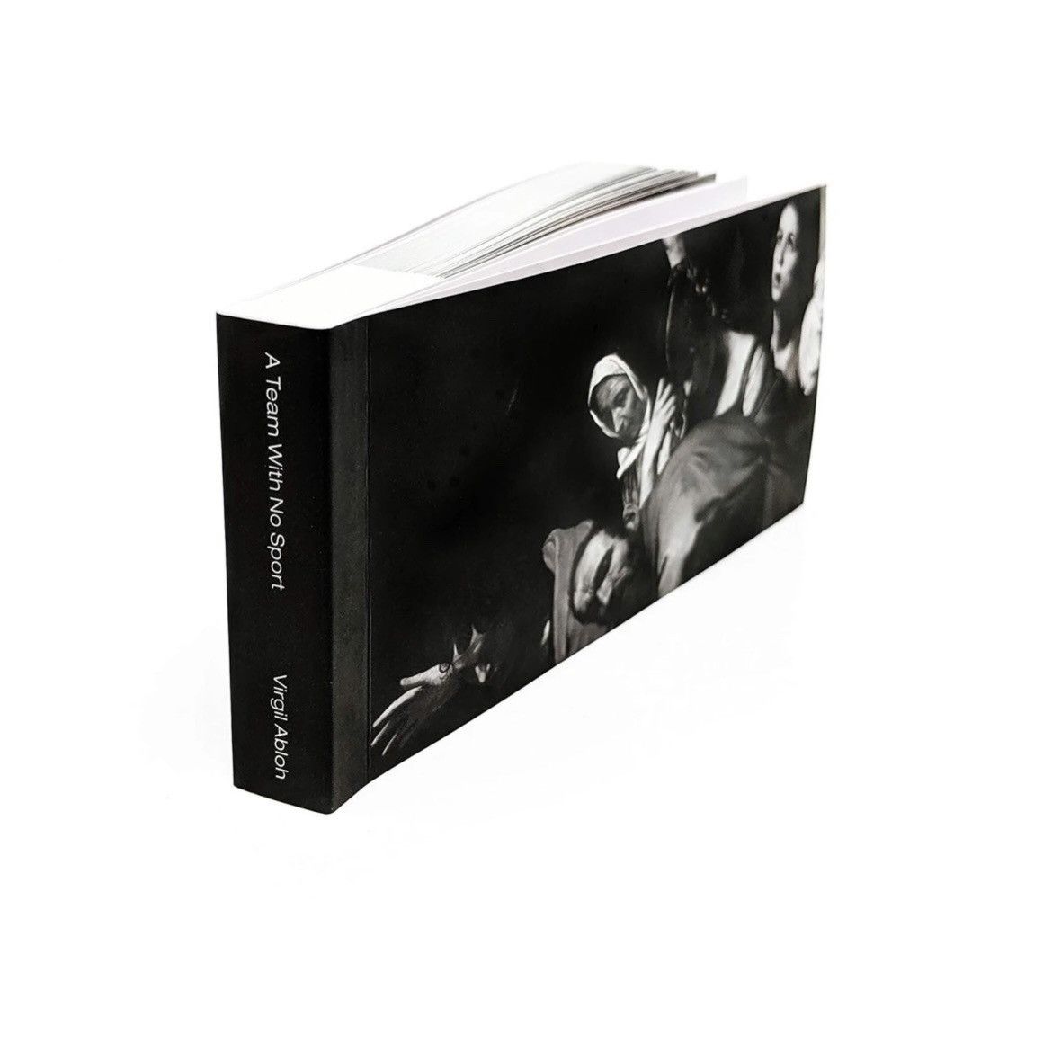 Virgil Abloh Pyrex Vision Flip Book Size ONE SIZE - 6 Thumbnail