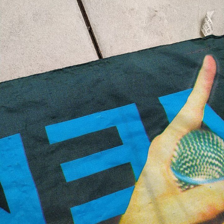 Eminem 2001 Eminem Flag Tapestry Textile Poster Size ONE SIZE - 11 Thumbnail