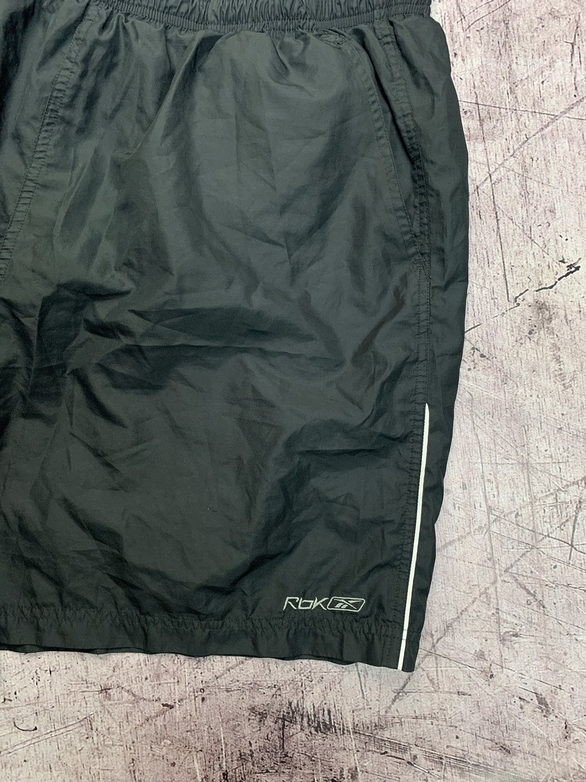 Reebok × Vintage Reebok Y2K Vintage Shorts Size US 36 / EU 52 - 3 Thumbnail