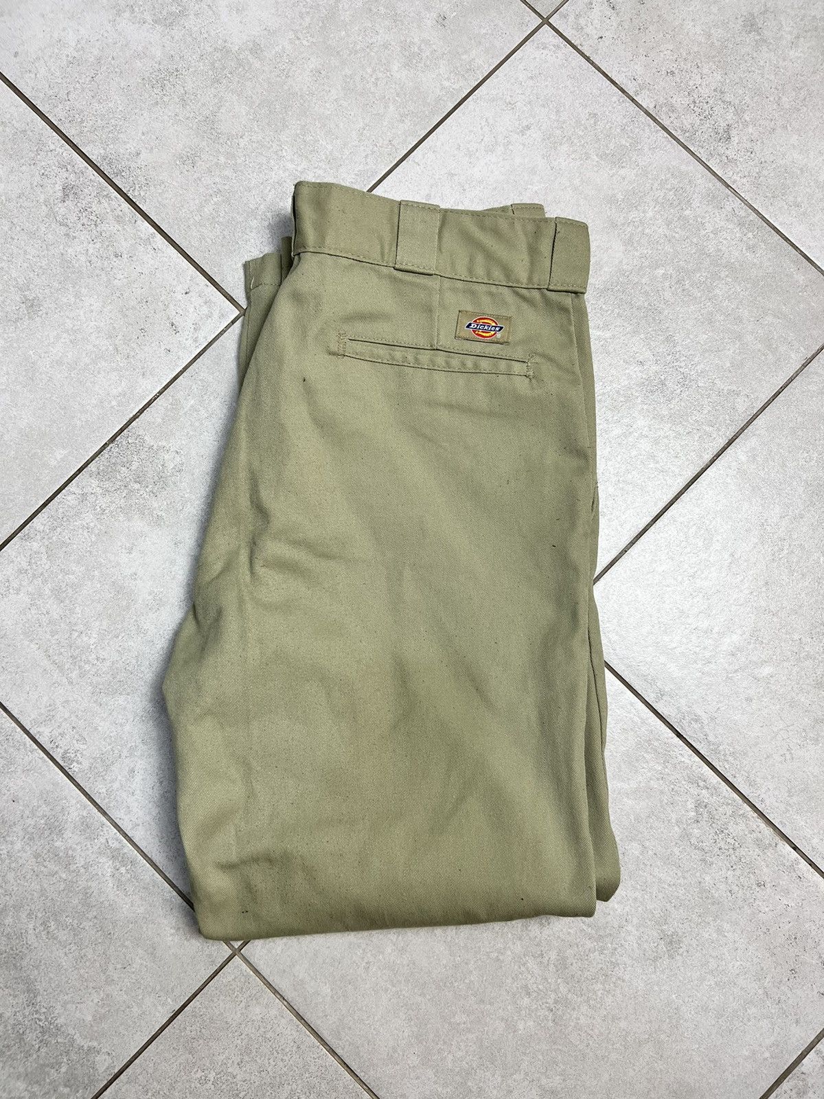 Dickies Dickies 874 34x30 Workwear Straight Pants Like Carhartt Size US 34 / EU 50 - 1 Thumbnail