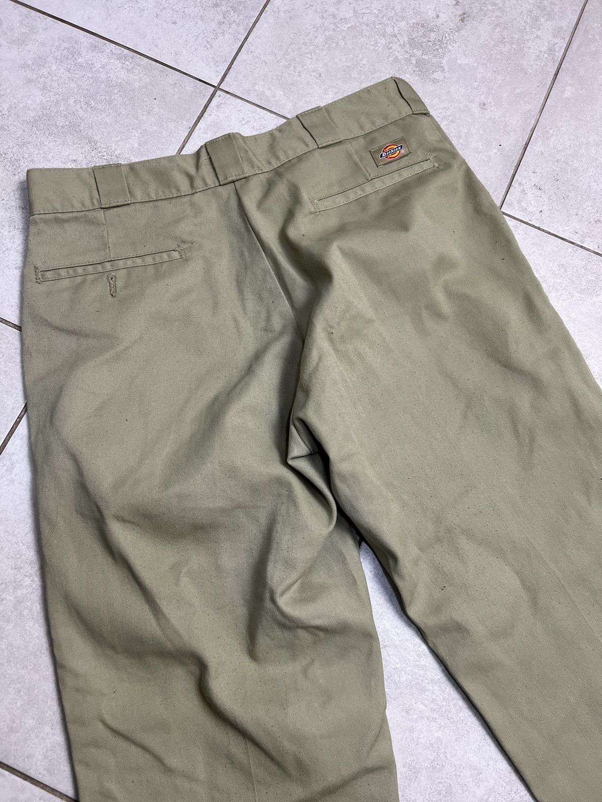 Dickies Dickies 874 34x30 Workwear Straight Pants Like Carhartt Size US 34 / EU 50 - 4 Thumbnail