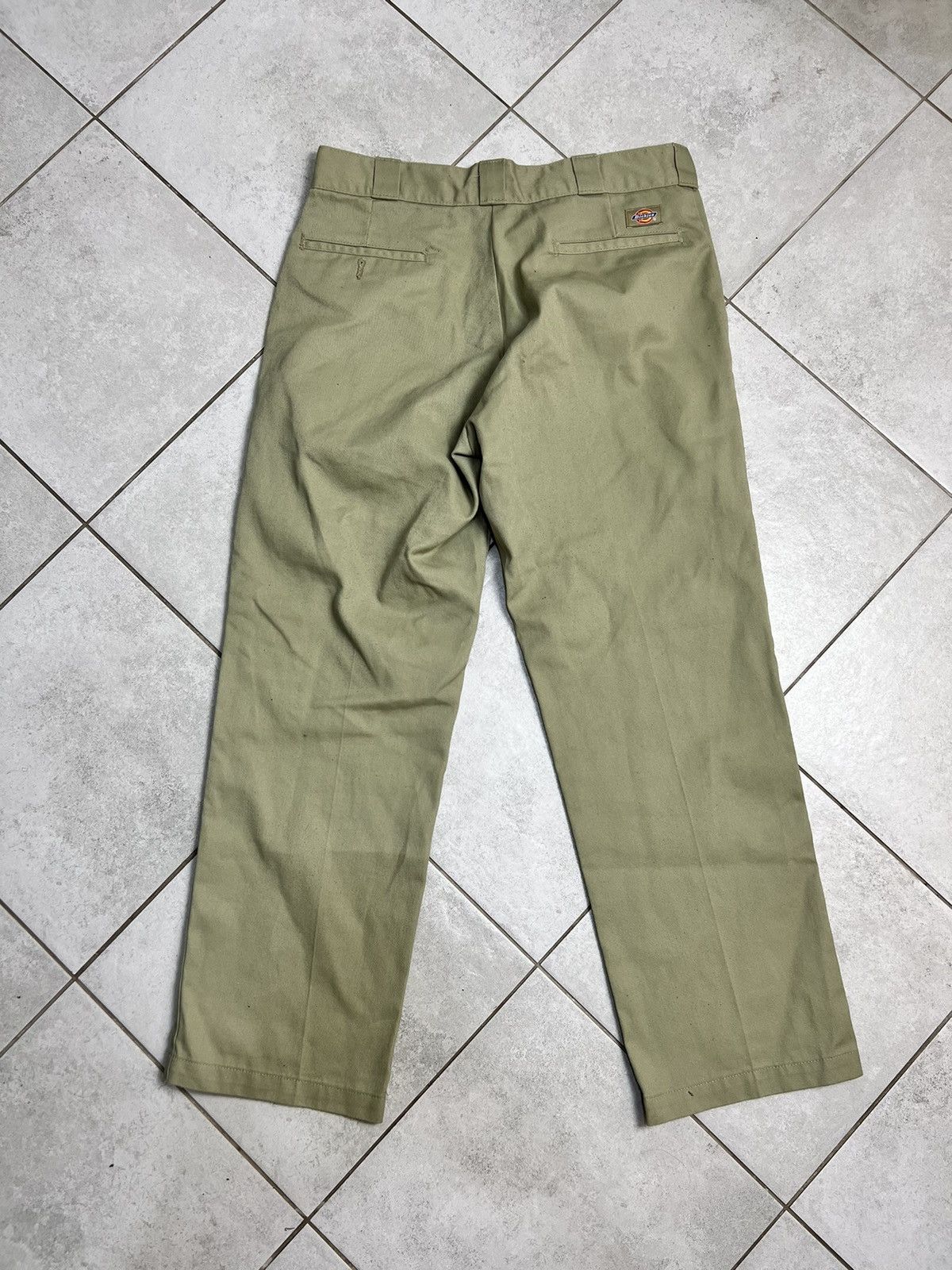 Dickies Dickies 874 34x30 Workwear Straight Pants Like Carhartt Size US 34 / EU 50 - 2 Thumbnail