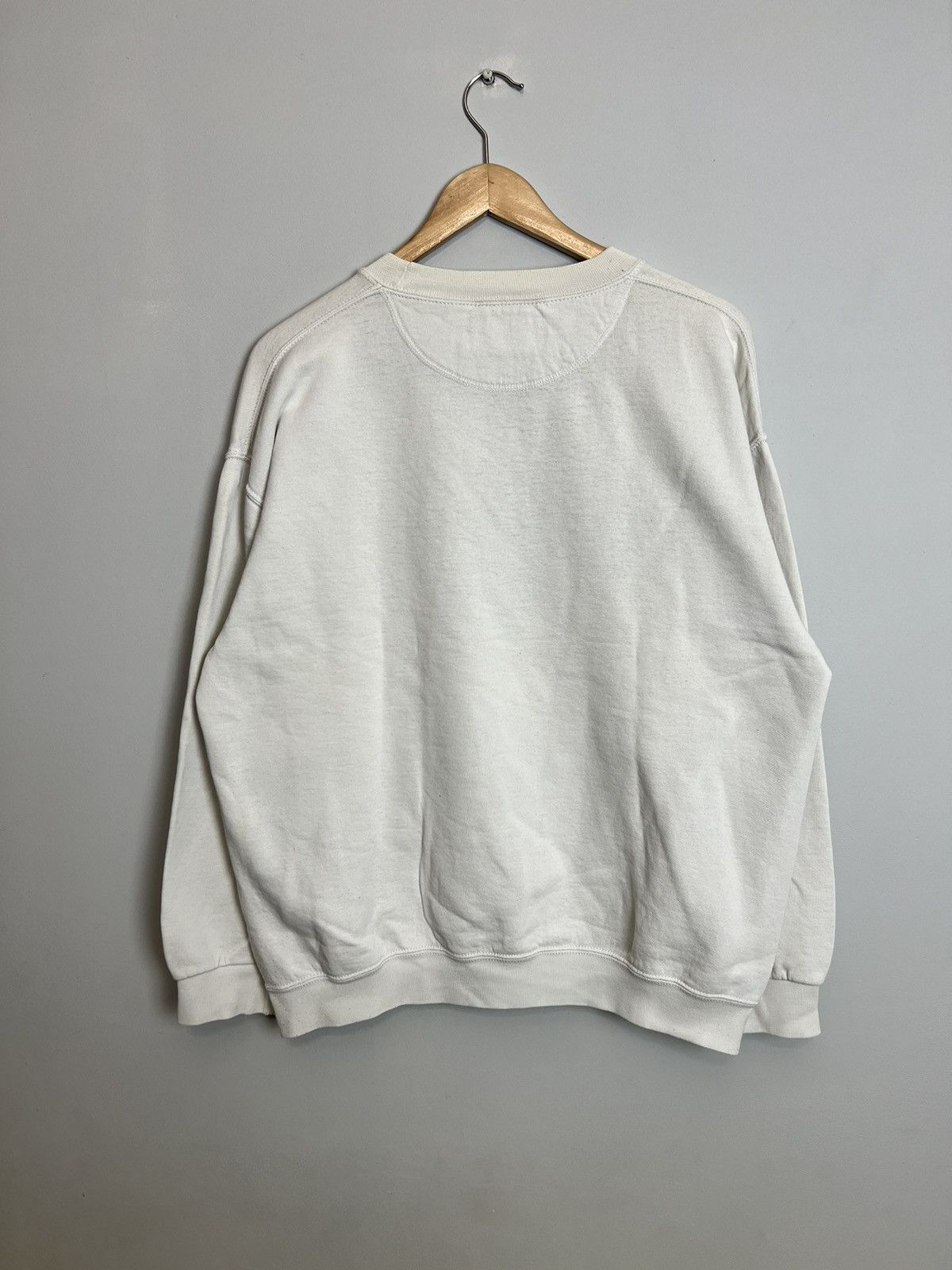 Russell Athletic Vintage 90s Carolina Tar Heels Embroidered Russell Crewneck Size US M / EU 48-50 / 2 - 3 Thumbnail