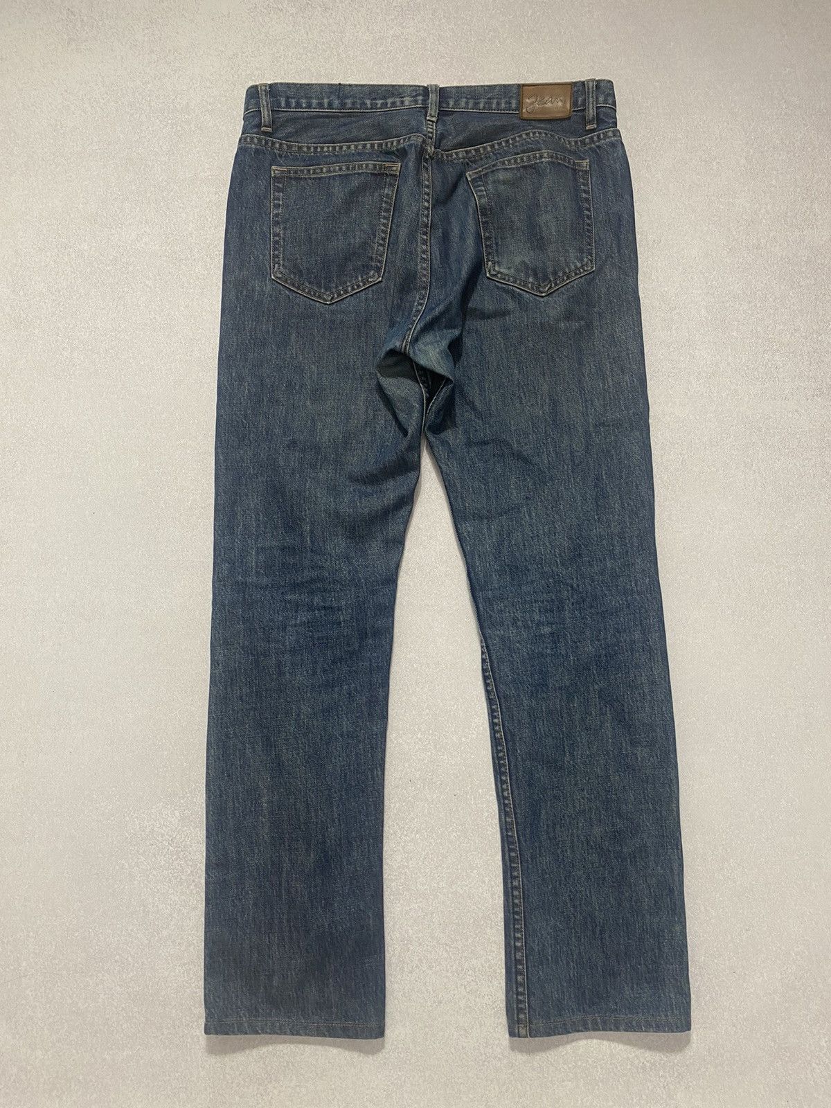 A.P.C. Vintage A.P.C Denim Pants Size 30 Size US 30 / EU 46 - 3 Thumbnail