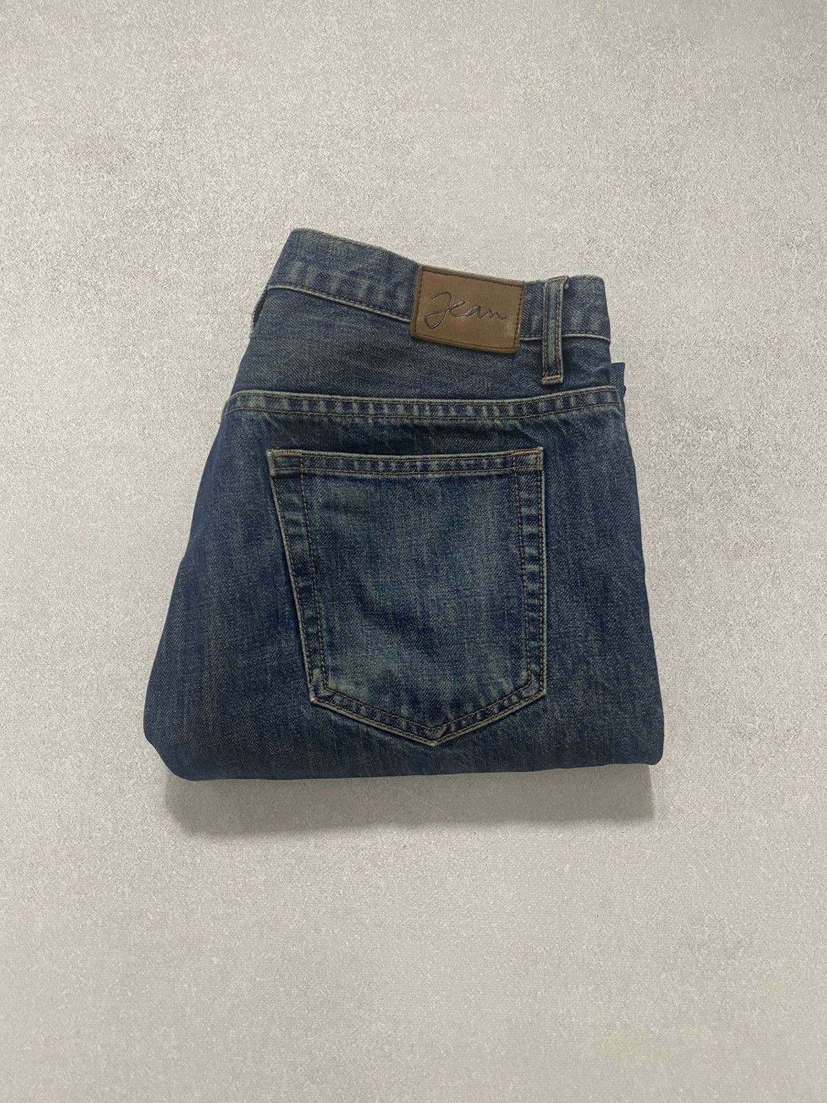 A.P.C. Vintage A.P.C Denim Pants Size 30 Size US 30 / EU 46 - 2 Thumbnail