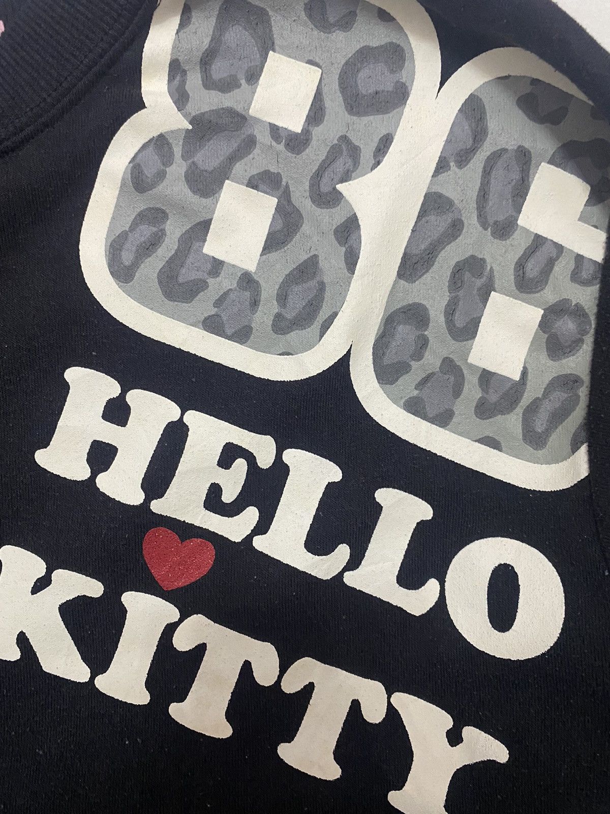 Cartoon Network × Vintage Hello Kitty Sweatshirt Size US M / EU 48-50 / 2 - 7 Thumbnail