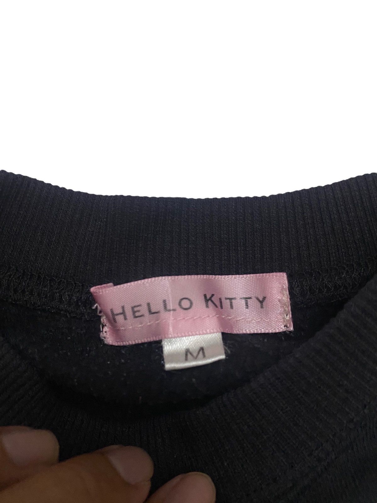 Cartoon Network × Vintage Hello Kitty Sweatshirt Size US M / EU 48-50 / 2 - 6 Thumbnail